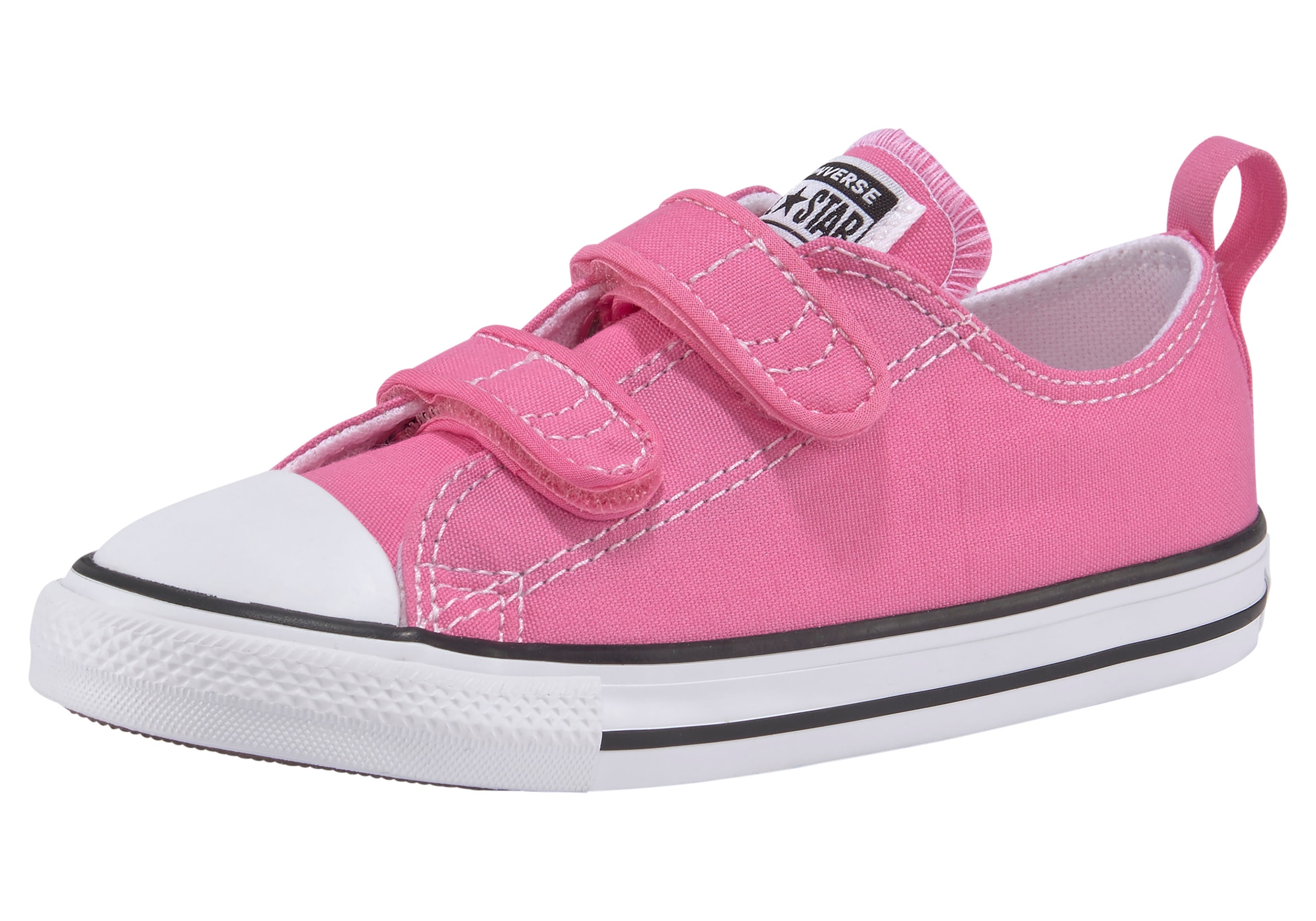 Converse Sneaker »CHUCK TAYLOR ALL STAR 2V - OX«, mit Klettverschluss