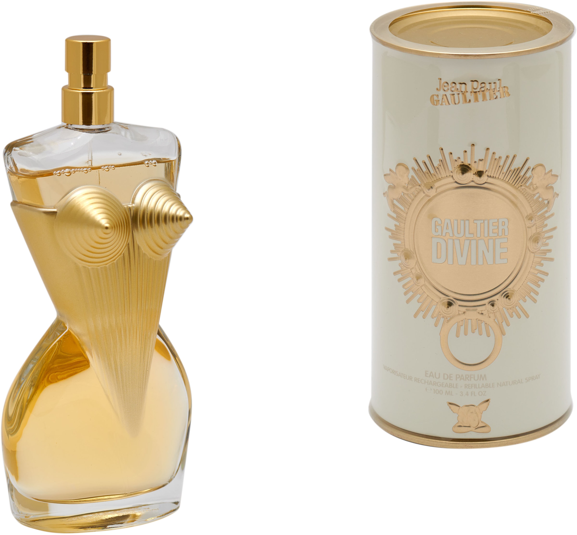 JEAN PAUL GAULTIER Eau de Parfum »Jean Paul Gaultier Divine«, (1 tlg.)