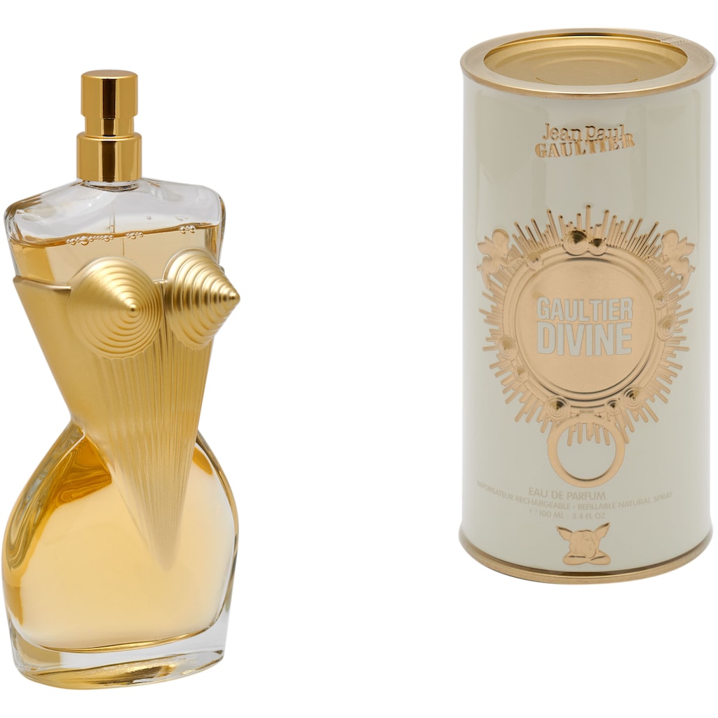 JEAN PAUL GAULTIER Eau de Parfum »Jean Paul Gaultier Divine«, (1 tlg.)