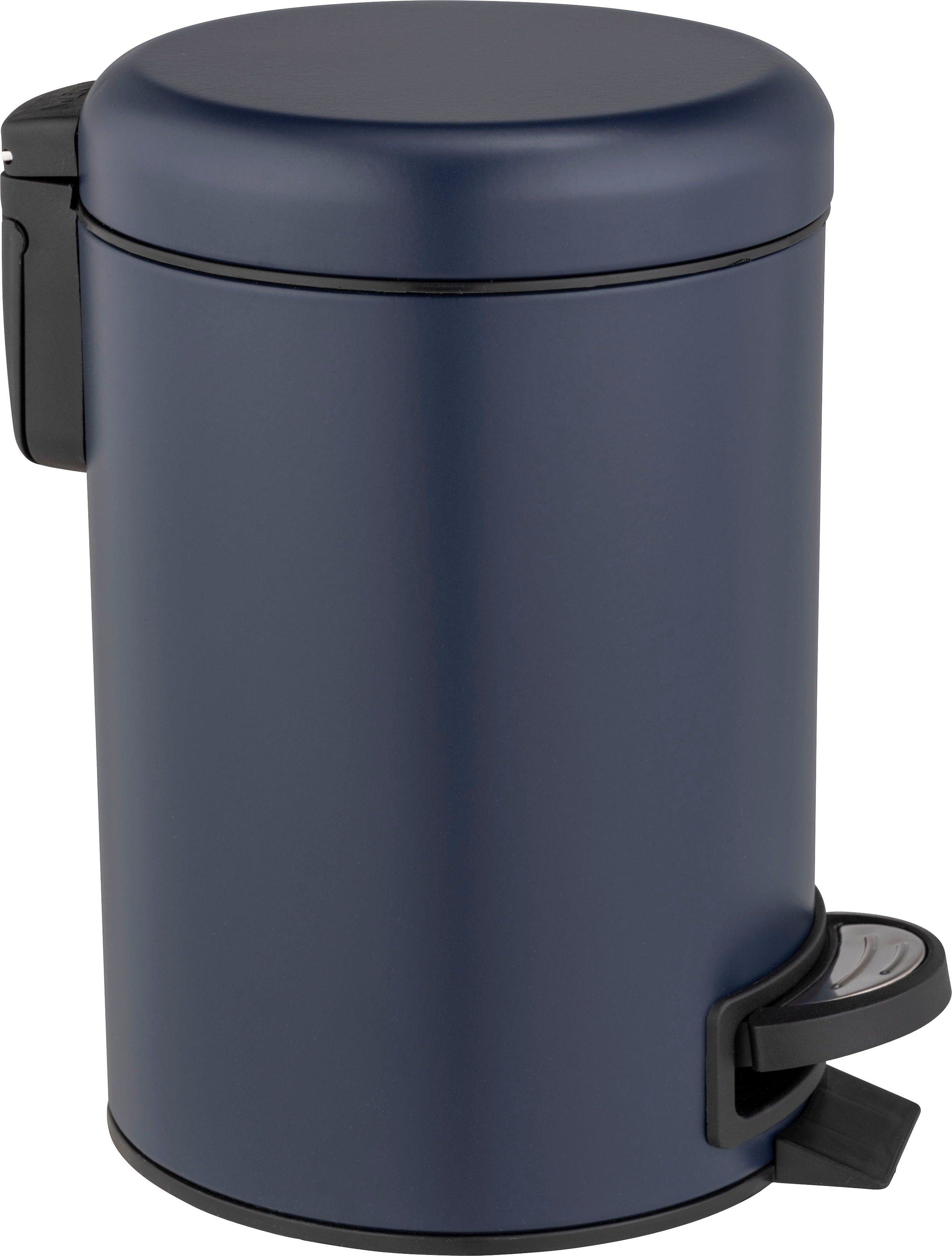 WENKO Kosmetikeimer »Leman«, dunkelblau, 3 Liter