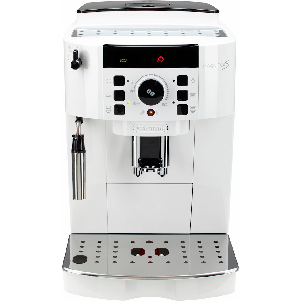 De'Longhi Kaffeevollautomat »Magnifica S ECAM 21.118.W«