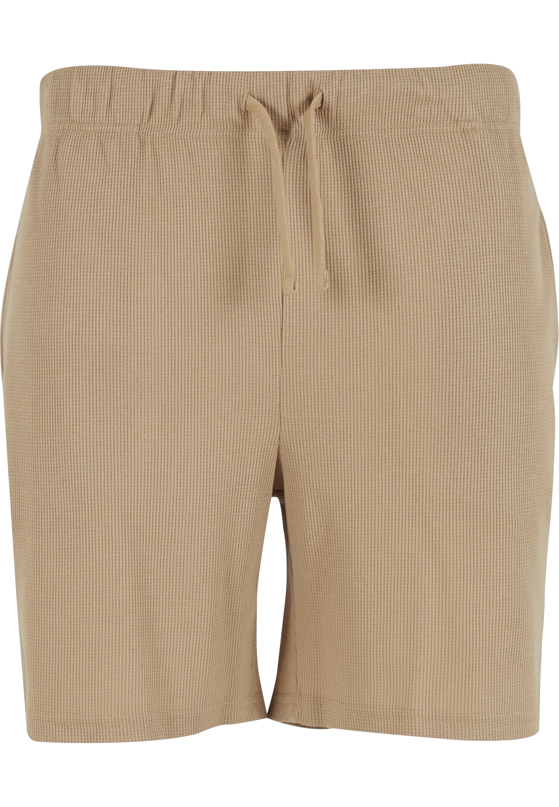 URBAN CLASSICS Sweatshorts "Urban Classics Herren Waffle Sweat Shorts" günstig online kaufen