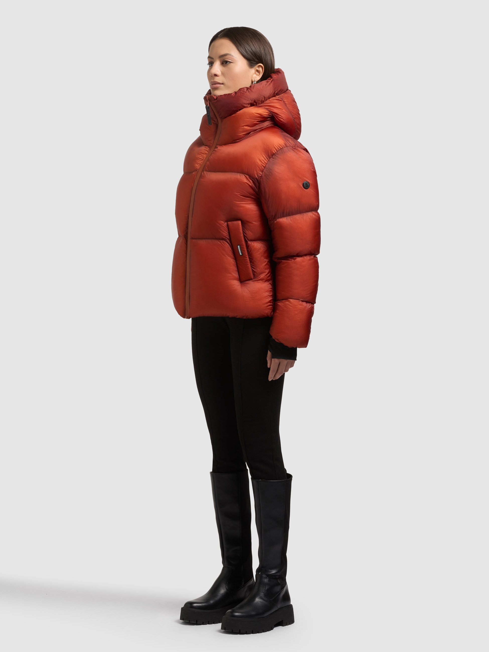 Thumbnail - khujo Steppjacke "NOLANA" mit Kapuze