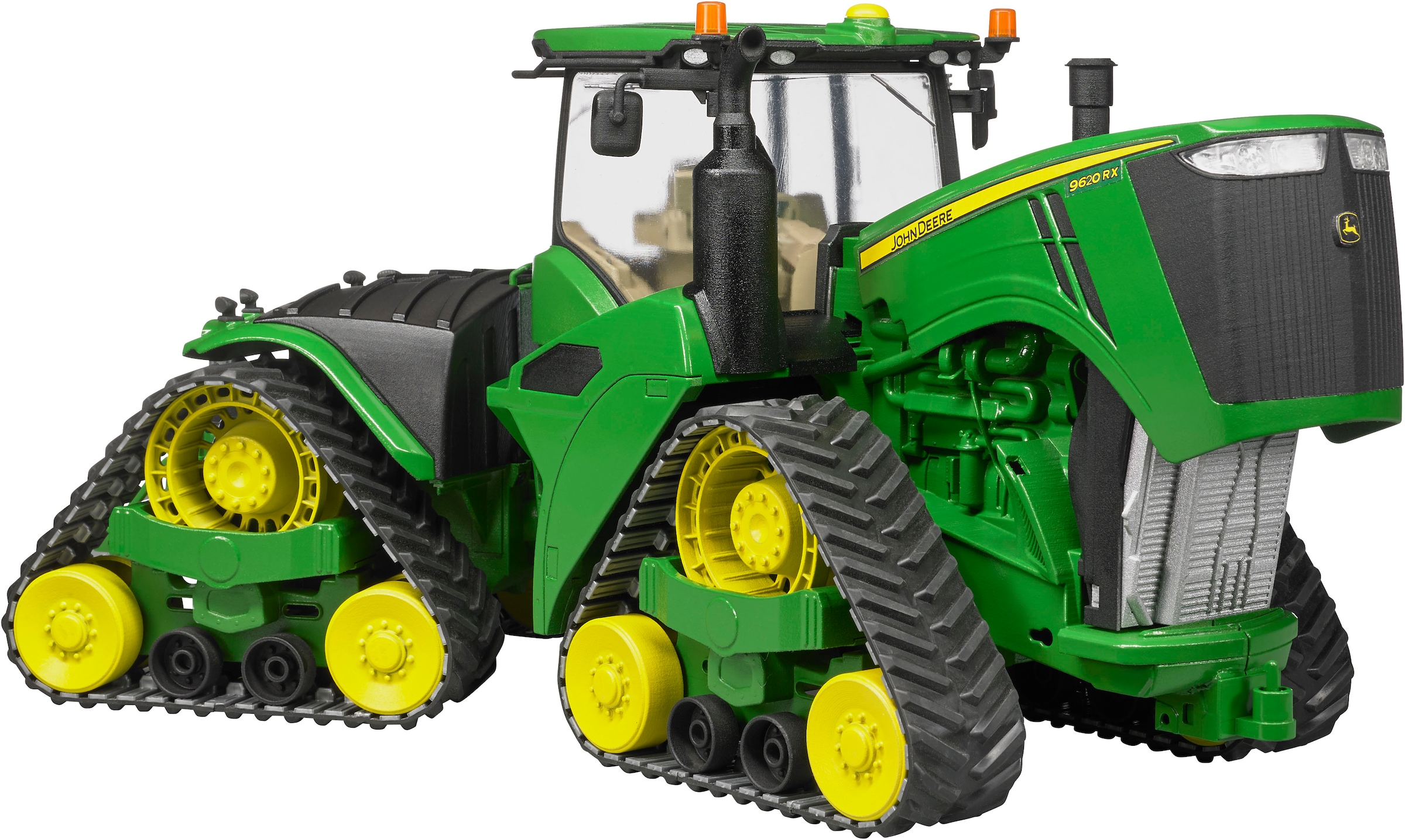 Bruder® Spielzeug-Landmaschine »John Deere 9620 RX mit Raupenlaufwerk (04055)«, Made in Europe