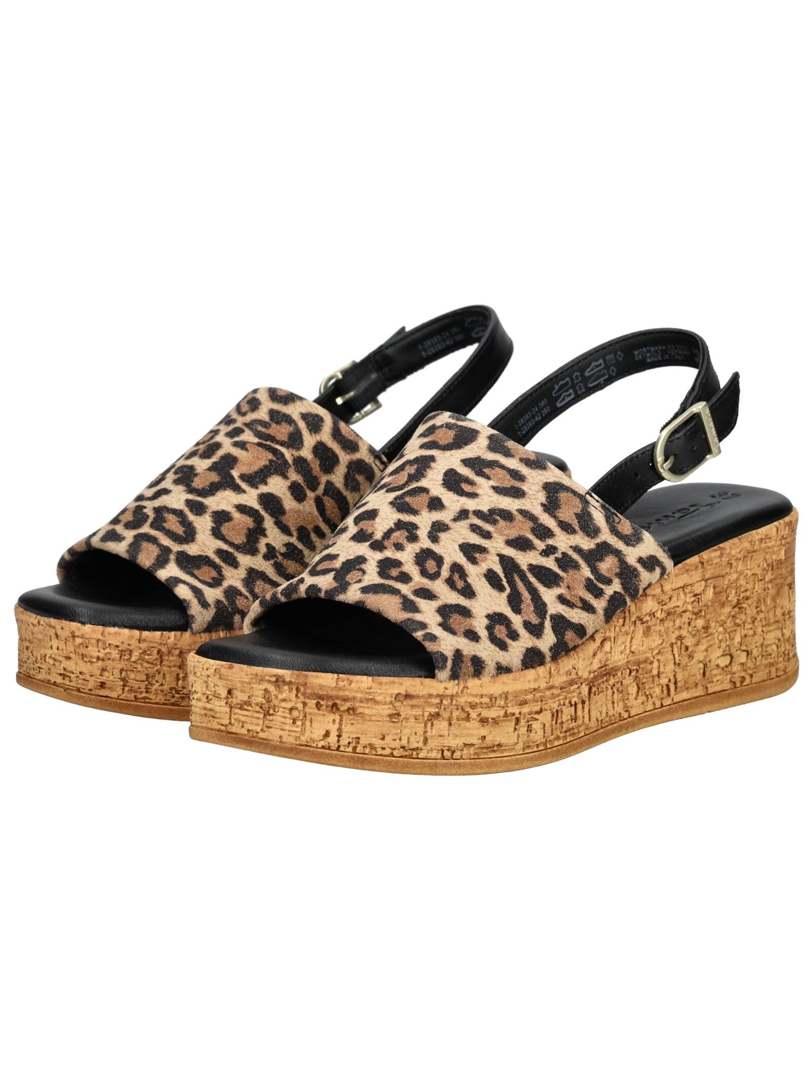 Tamaris Keilsandalette »Tamaris Sandalen Leder«