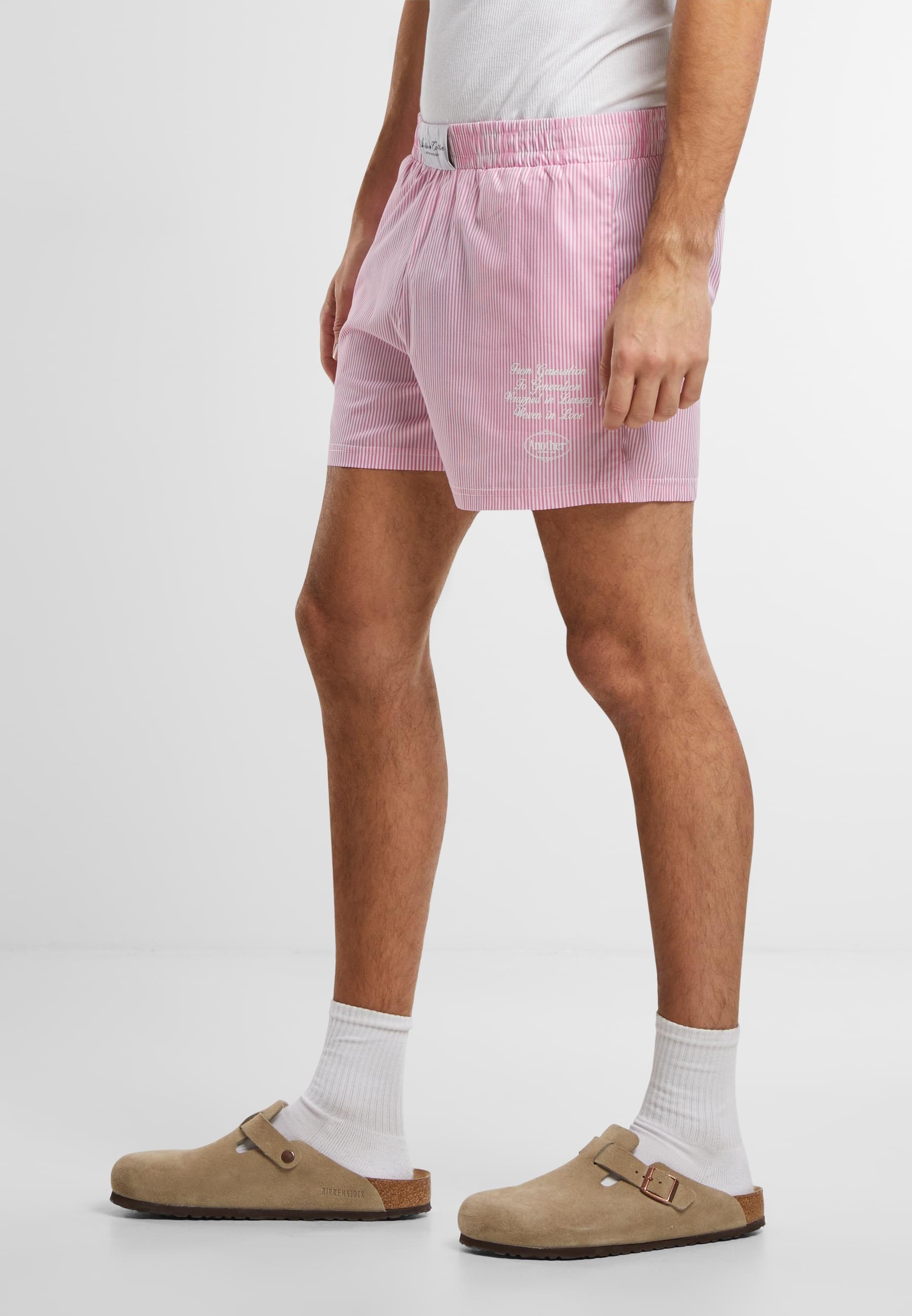 Another Cotton Lab Shorts »Another Cotton Lab Another Pyjama Pant Short«, (1 tlg.)