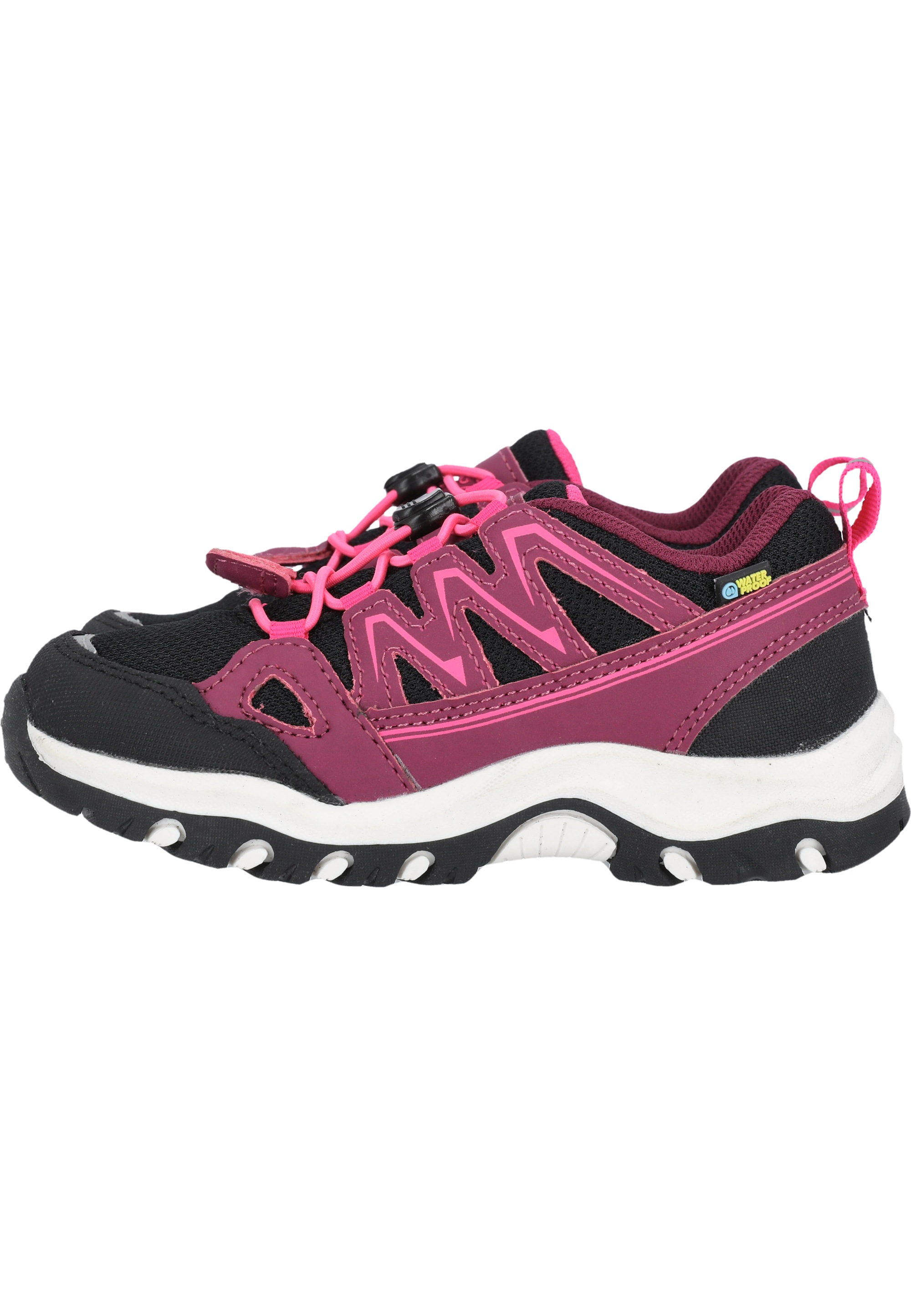 ZIGZAG Docheet Kinder Outdoor-Schuh Dunkellila 30 3
