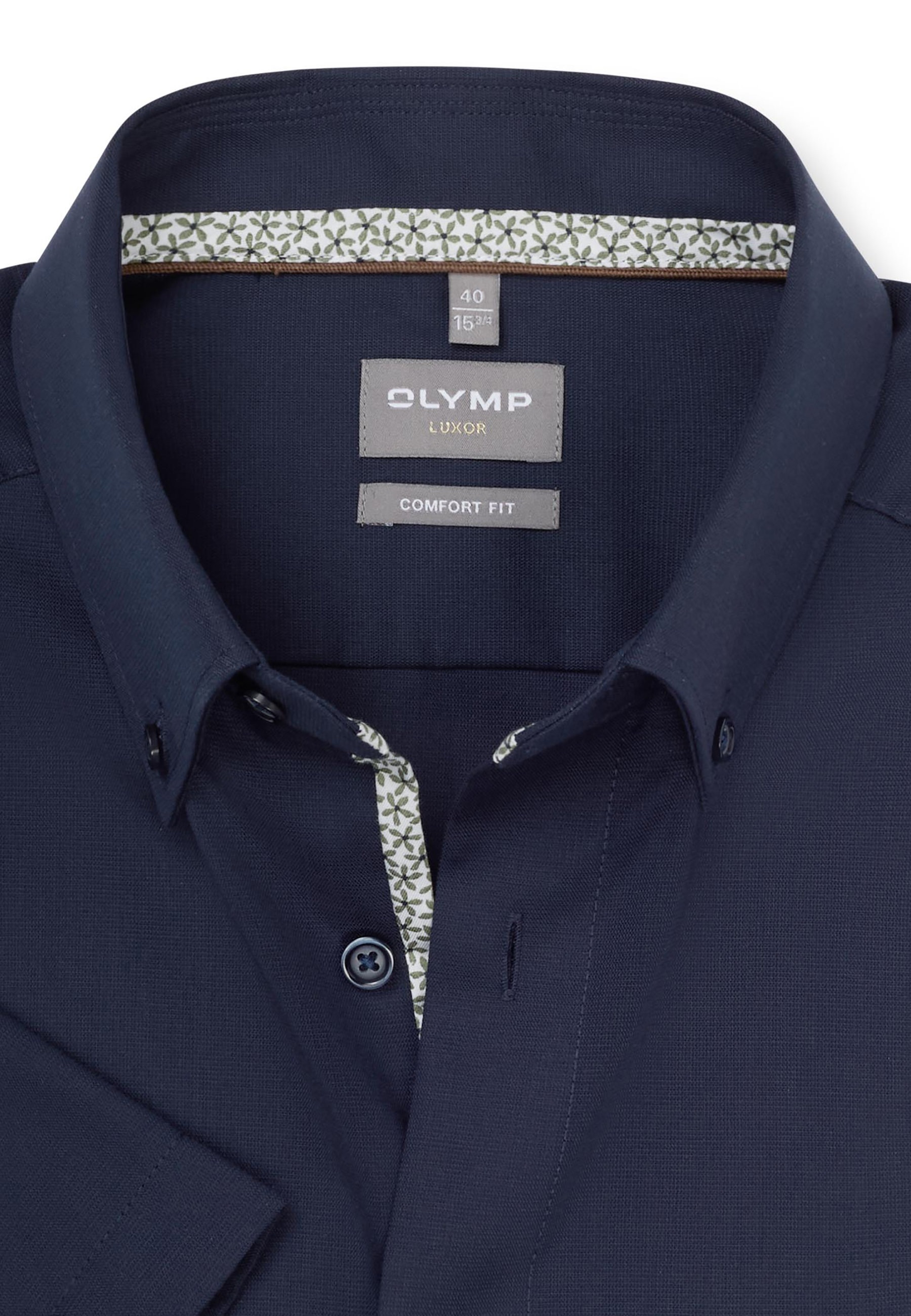 OLYMP Businesshemd »OLYMP Luxor, comfort fit, Button-down«