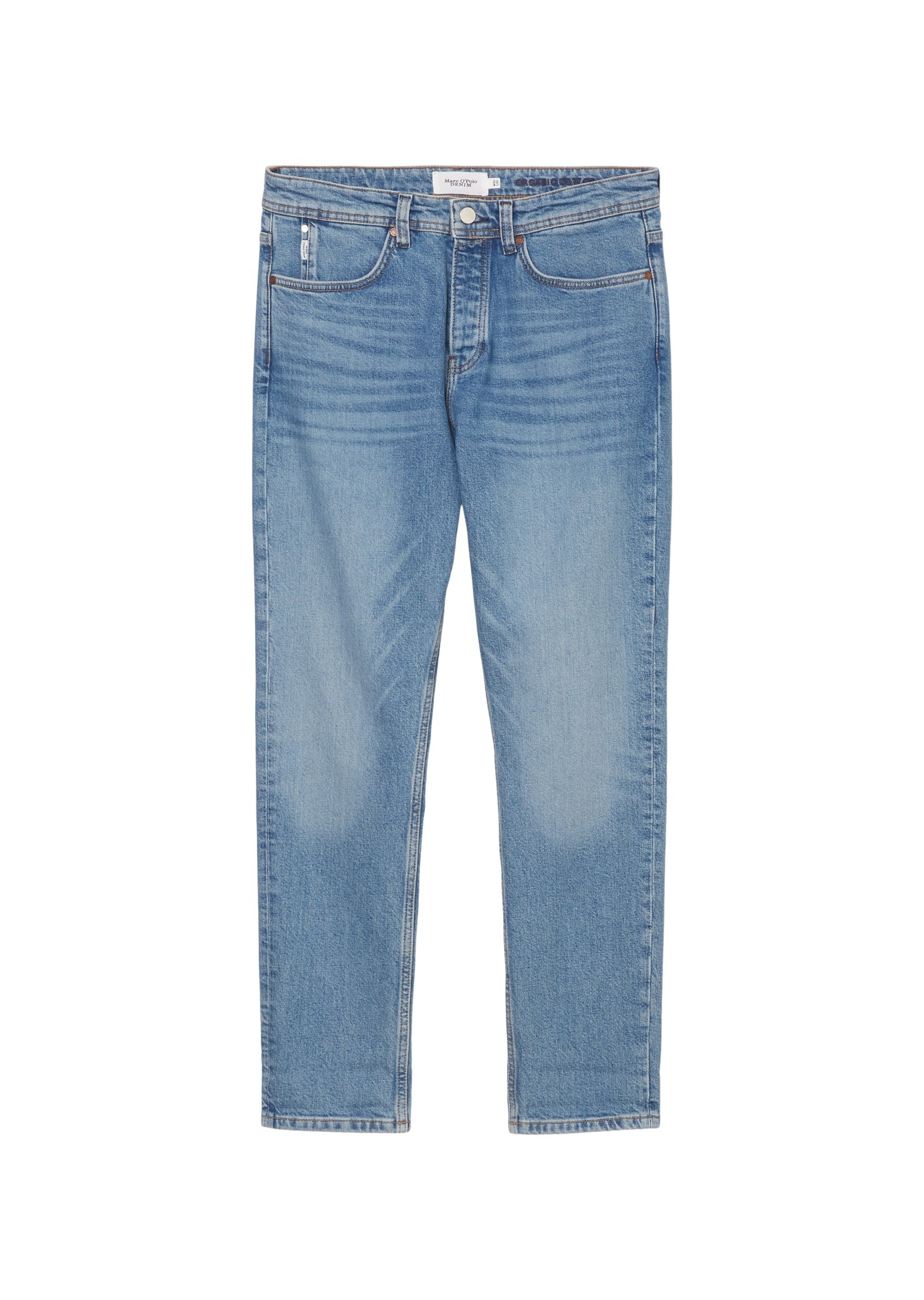 Marc O'Polo DENIM Slim-fit-Jeans »aus Organic Cotton«