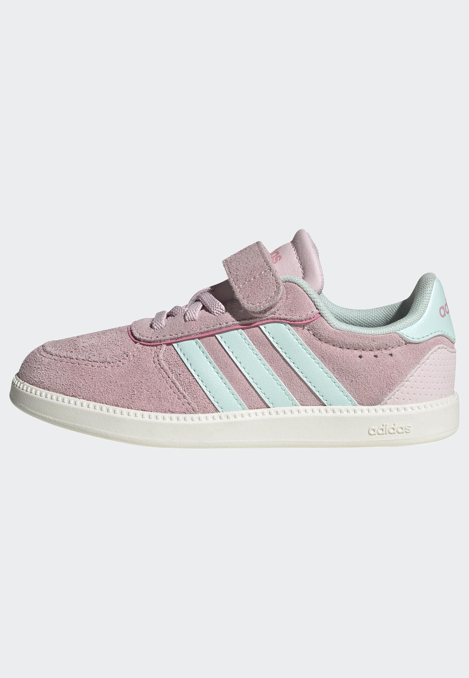adidas Sportswear Sneaker »BREAKNET SLEEK  KINDER«  mit Klettverschluss, für Kinder & Jugendliche