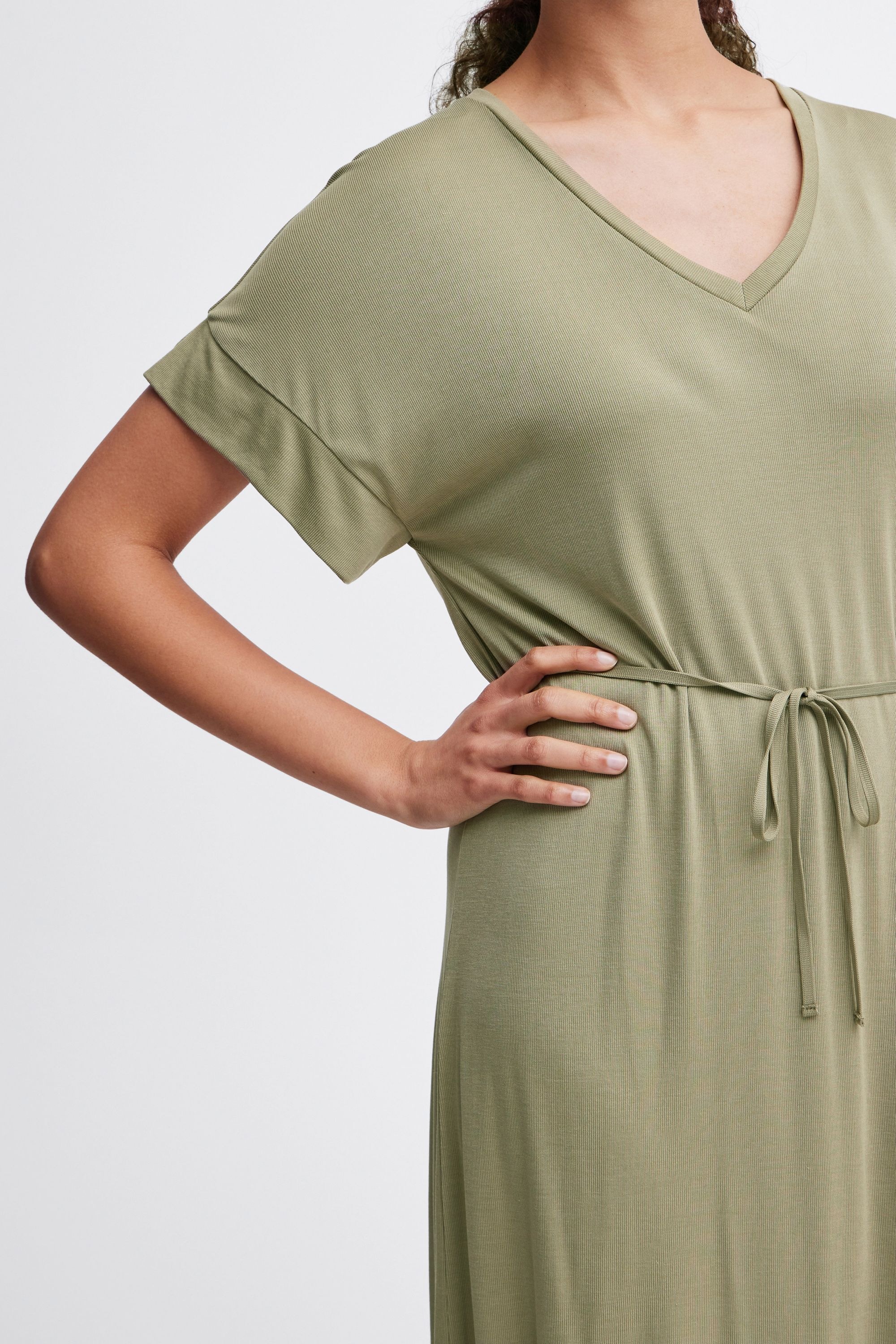 b.young Maxikleid »Maxikleid BYPireni«
