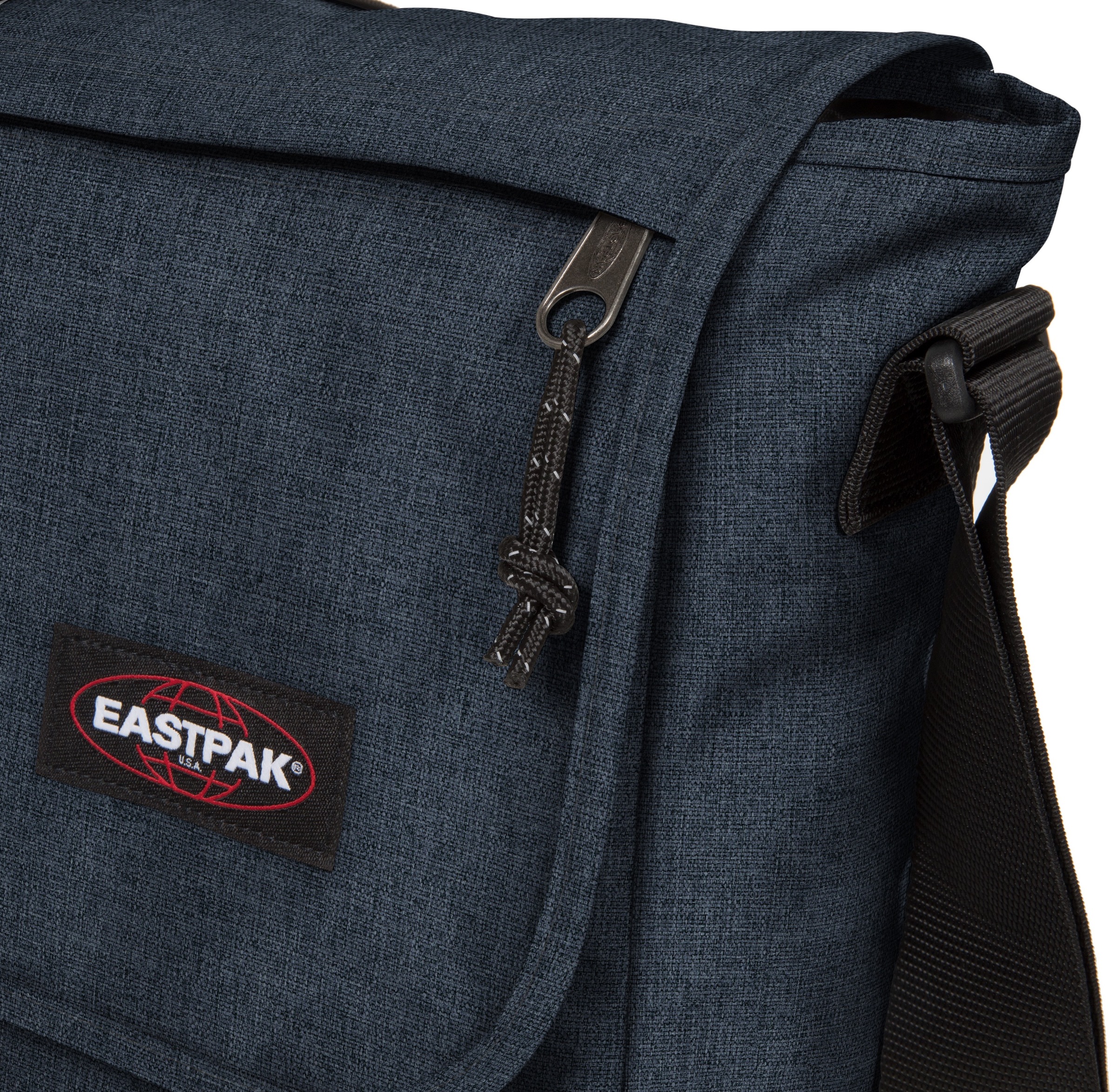 Eastpak Schultertasche »Delegate +« Messenger Bag mit Trolleygurt