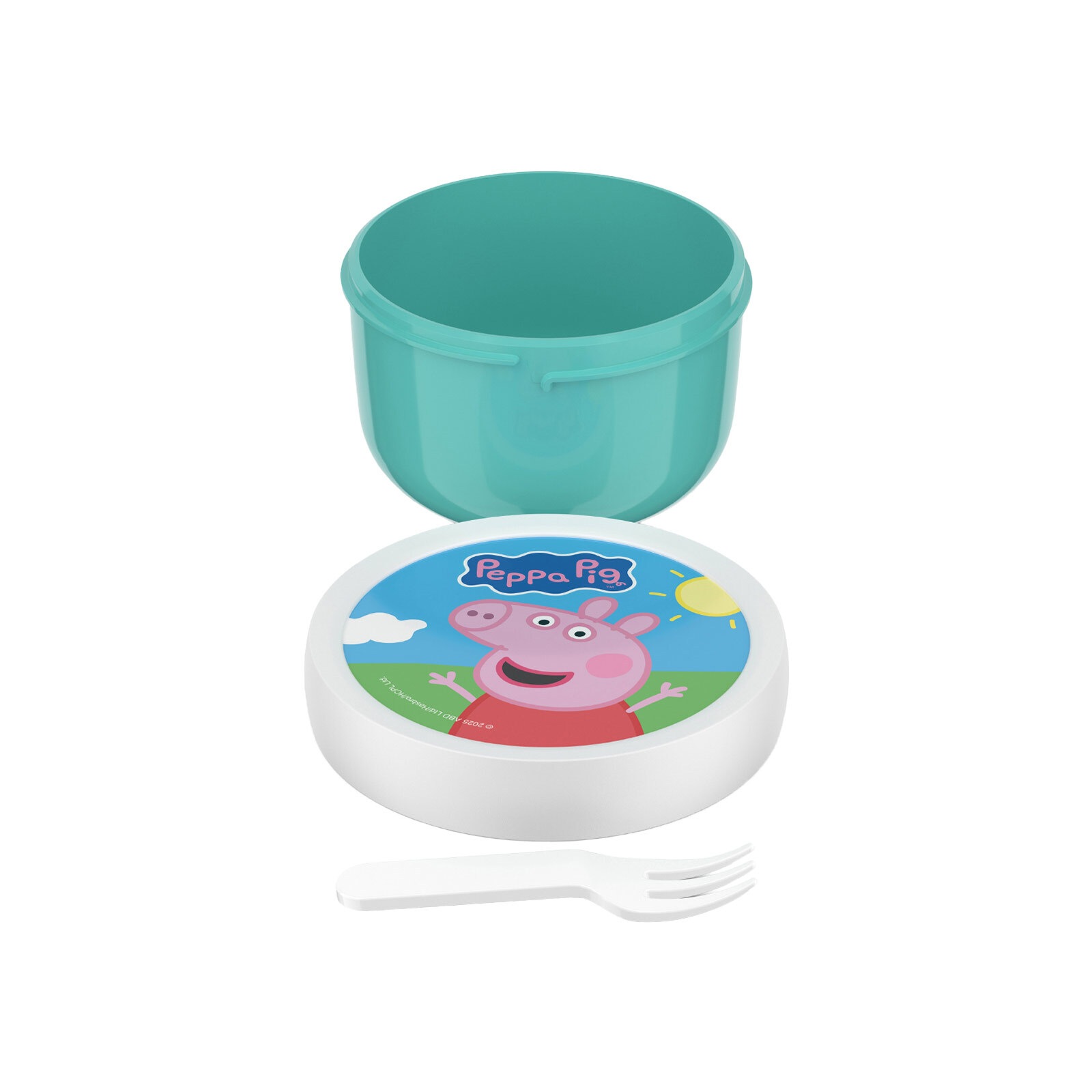 Mepal Peppa Pig Lunchbox "Fruchtbox Campus 300 Ml" Kinder von Baur - Bild 7
