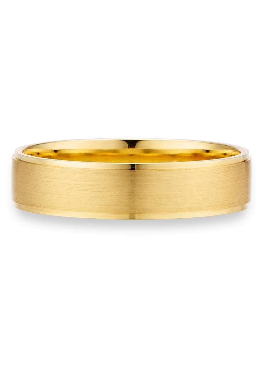 Phönix Trauring »Schmuck Geschenk Gold 333 Trauring Ehering LIEBE versch. Varianten«, Made in Germany, wahlweise mit oder ohne Brillant
