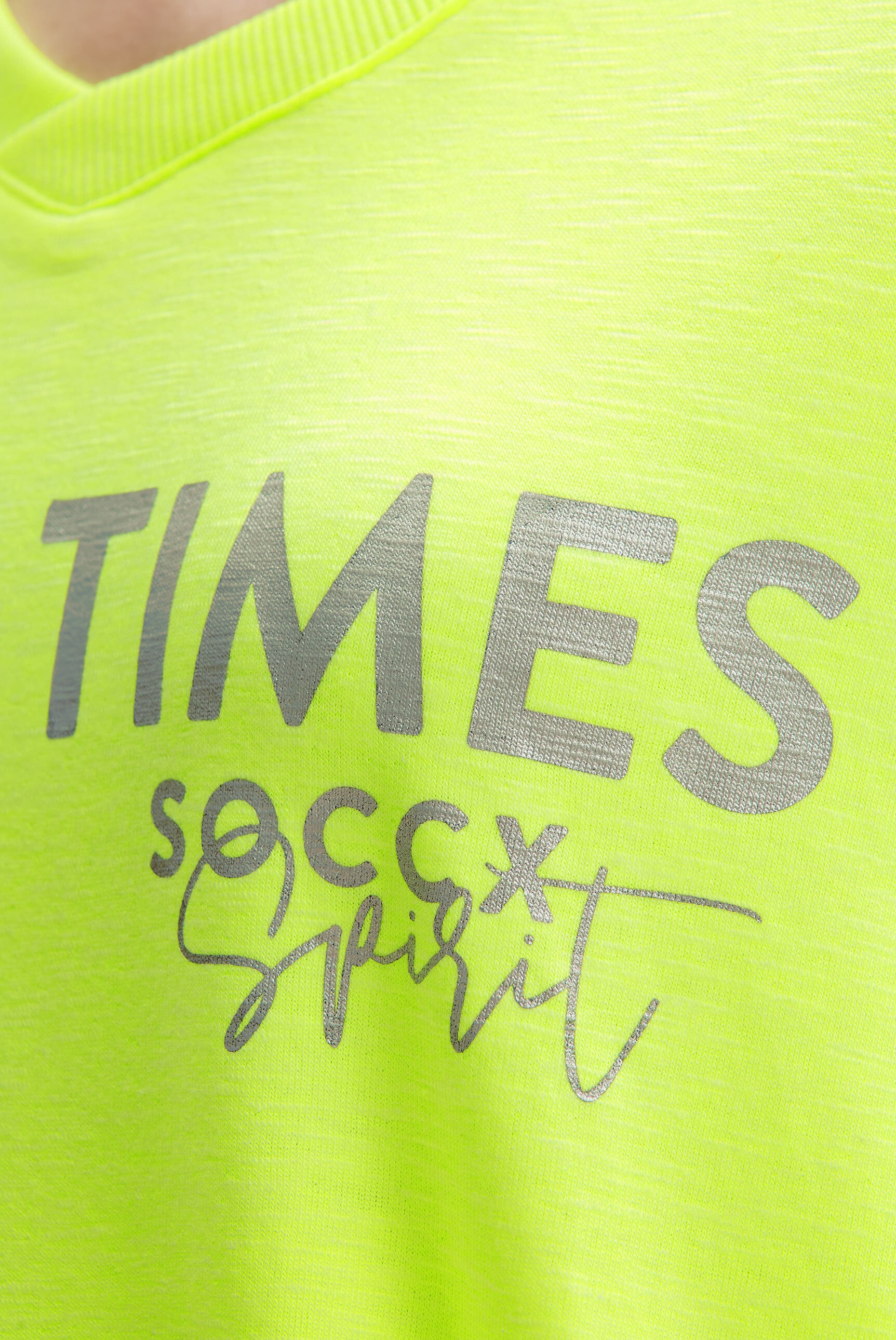 SOCCX Sweater , mit Baumwolle
