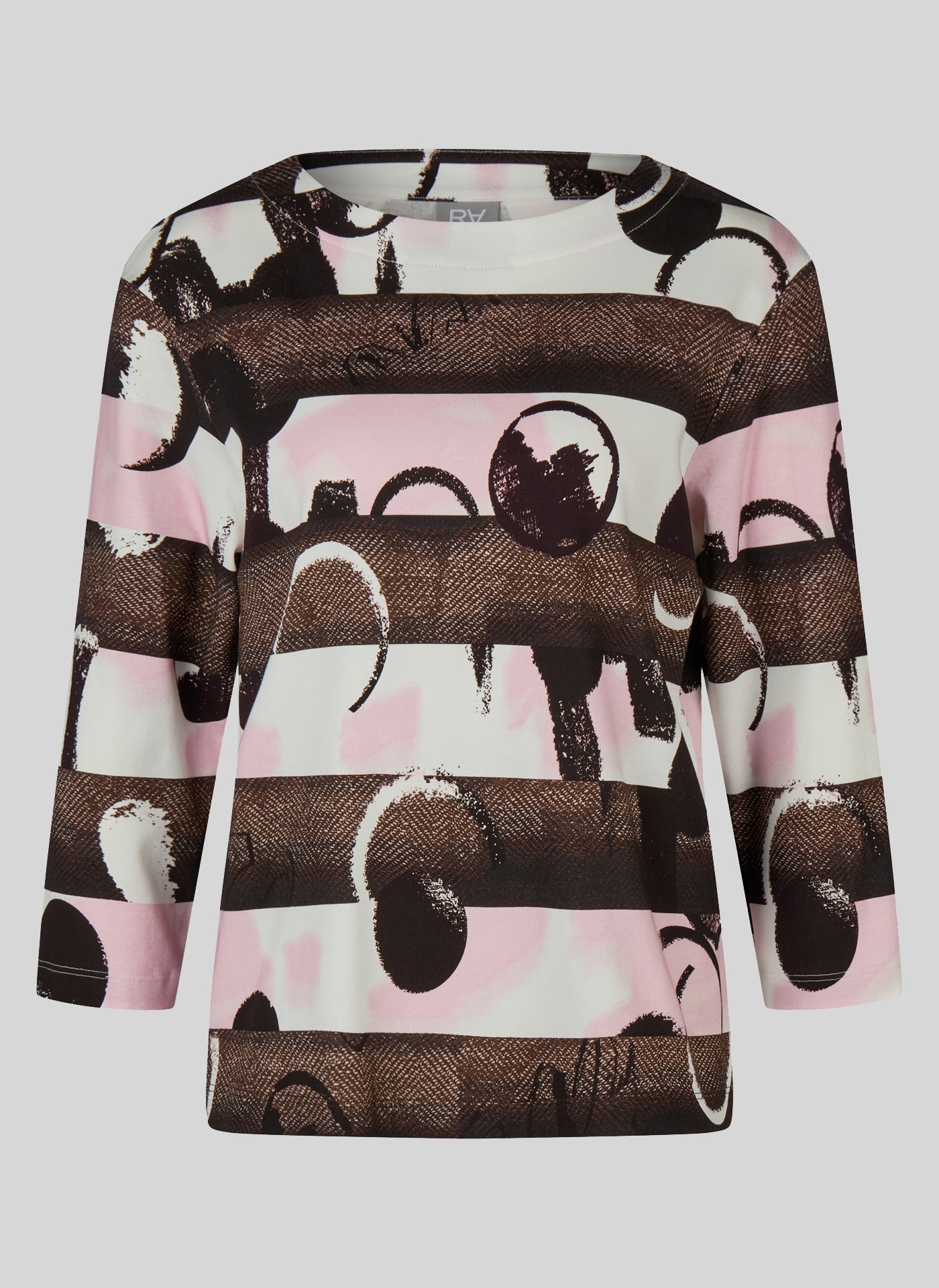 Rabe Print-Shirt »T-Shirt«