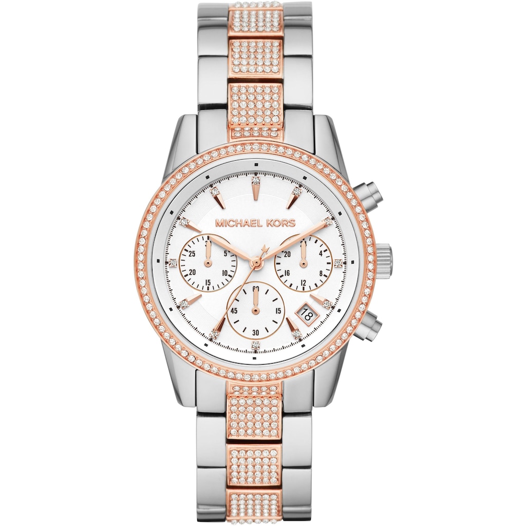 MICHAEL KORS Chronograph »RITZ, MK6651«