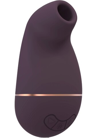 Irresistible Auflege-Vibrator »Kissable«, mit klitoraler Pulswelle kaufen