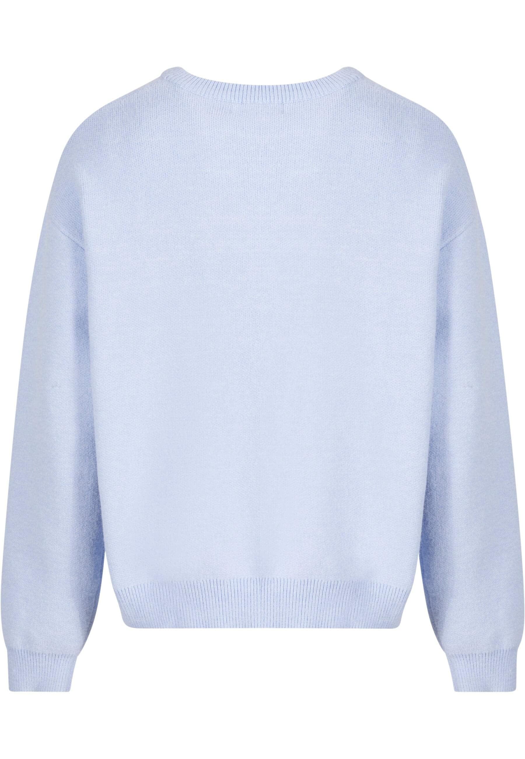 Another Cotton Lab Rundhalspullover »Another Cotton Lab Royal Chest Print Sweater«, (1 tlg.)