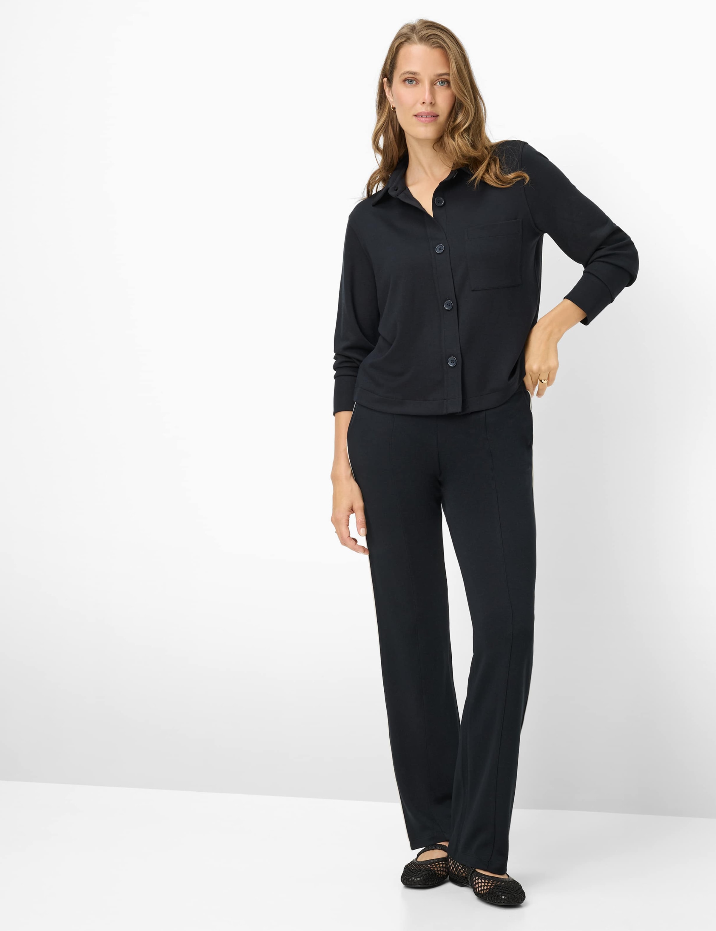 Brax Sweatjacke »Style BETTE L«