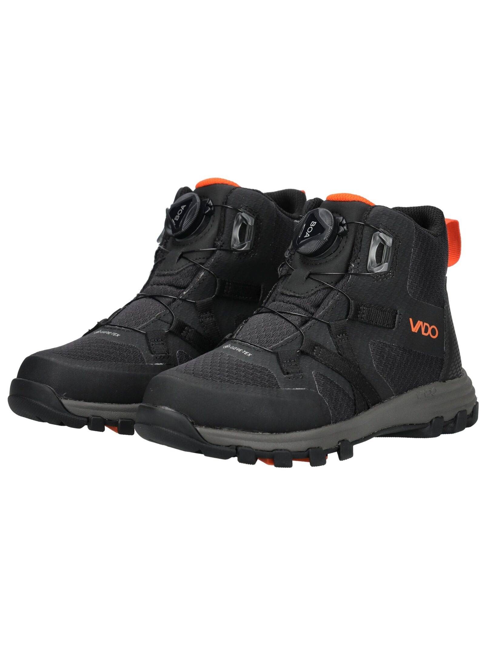 Vado Outdoorschuh »Vado Wanderschuhe Lederimitat/Mesh«