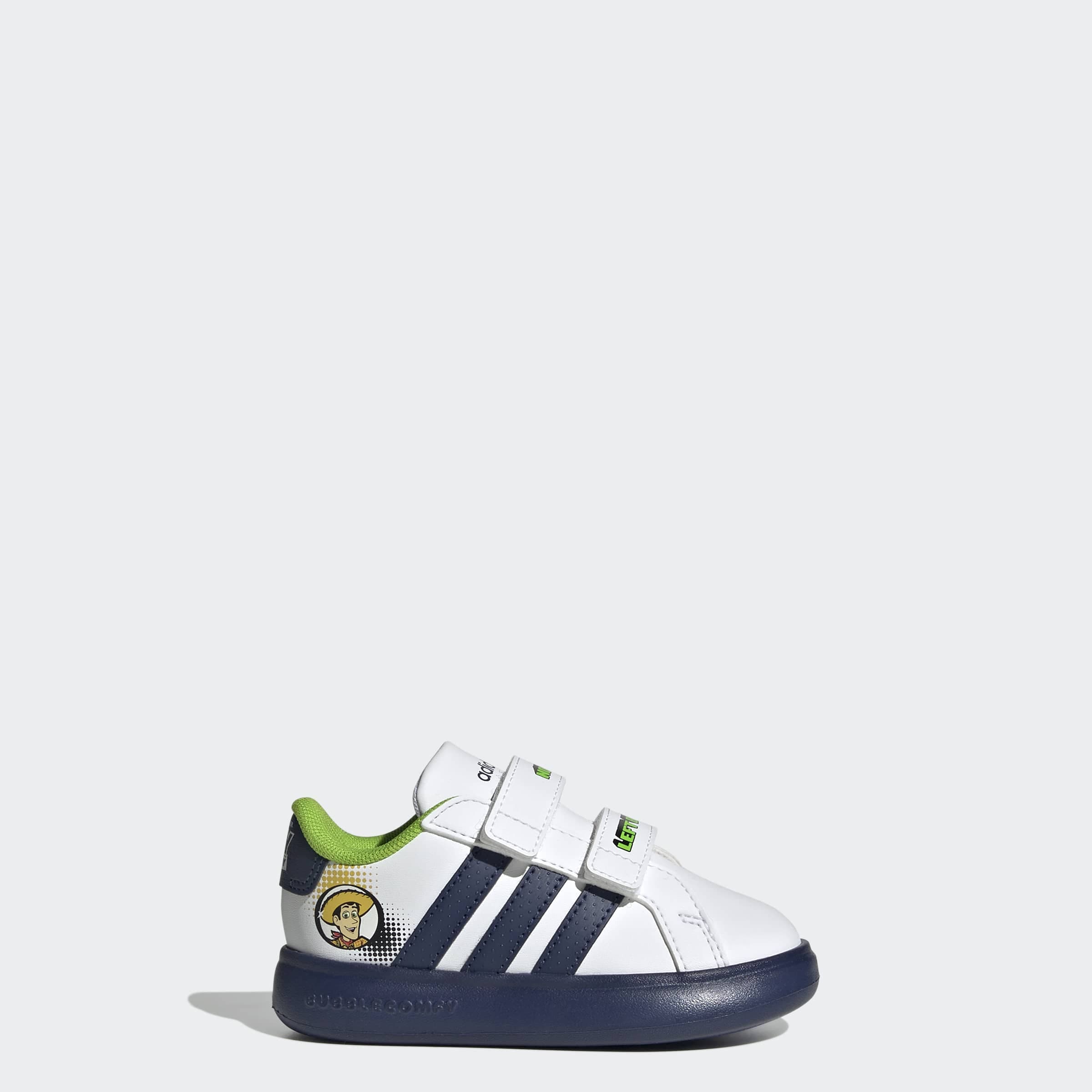 adidas Sportswear Sneaker »ADIDAS PIXAR TOY STORY GRAND COURT 3.0 BUBBLE KIDS«  für Kinder