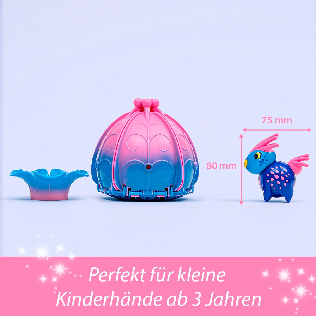 BRIO® Spielwelt »BRIO Flora - Lilys Blätter-Boot (36234)«, (13 tlg.)