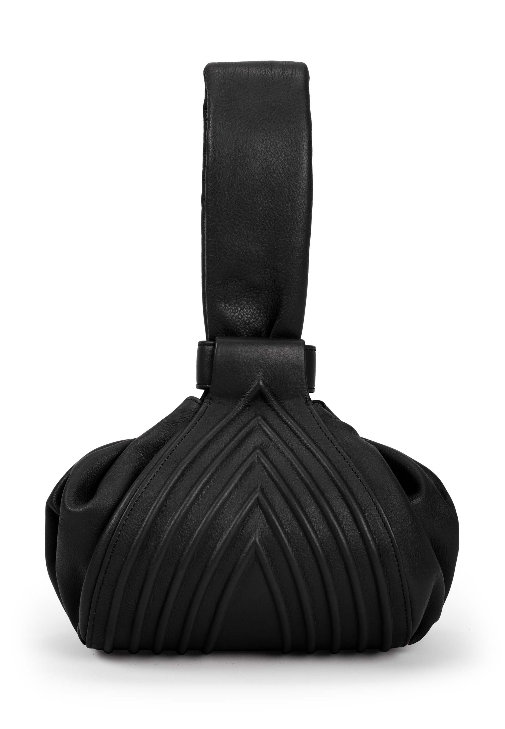 Thumbnail - GRETCHEN Henkeltasche aus italienischem Kalbsleder