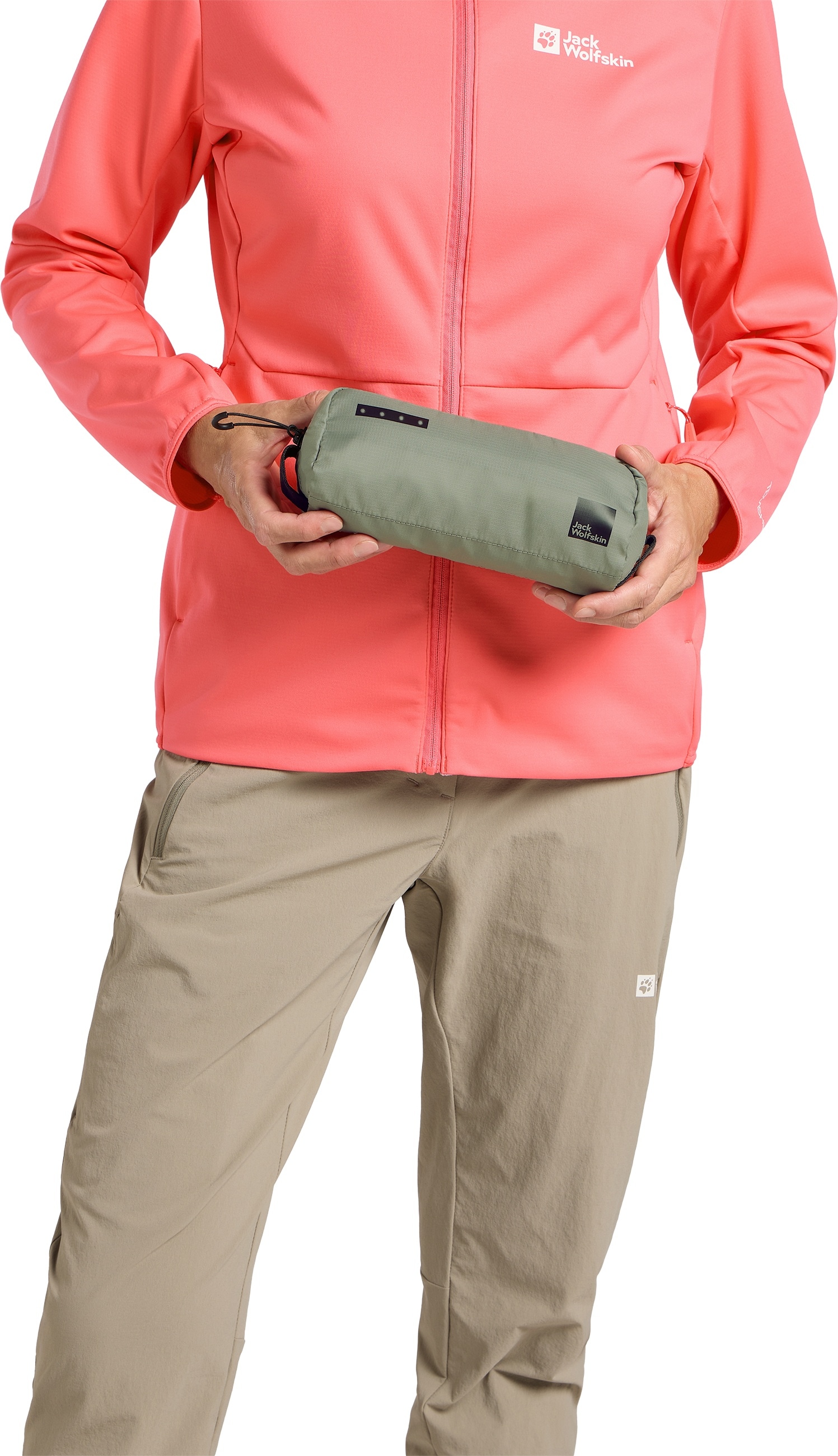 Jack Wolfskin Kulturbeutel »WANDERMOOD WASHBAG MINI«