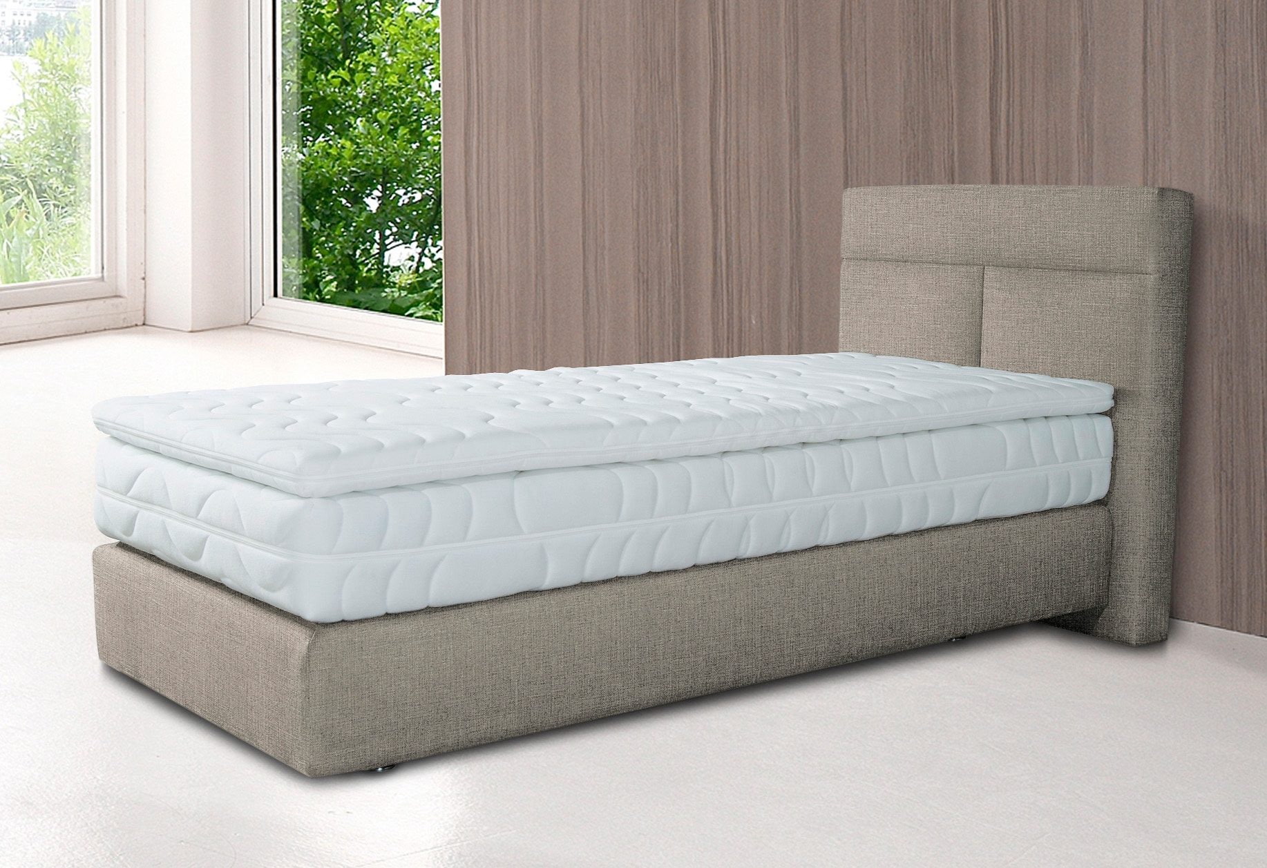 Westfalia Schlafkomfort Boxspringbett