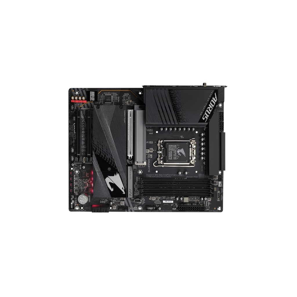 Gigabyte Mainboard »Z790 AORUS ELITE AX DDR4«