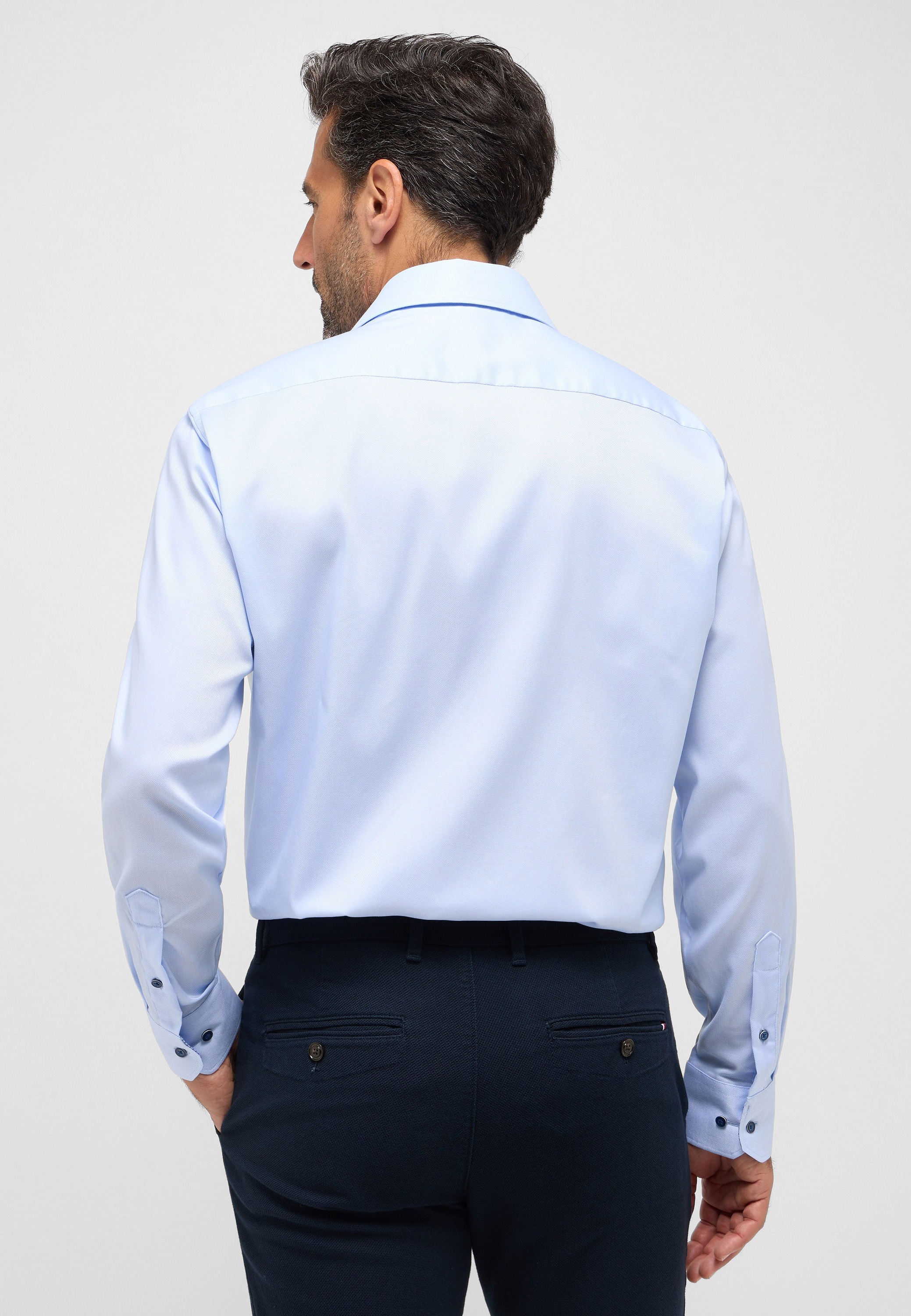 Eterna Langarmhemd "COMFORT FIT" günstig online kaufen