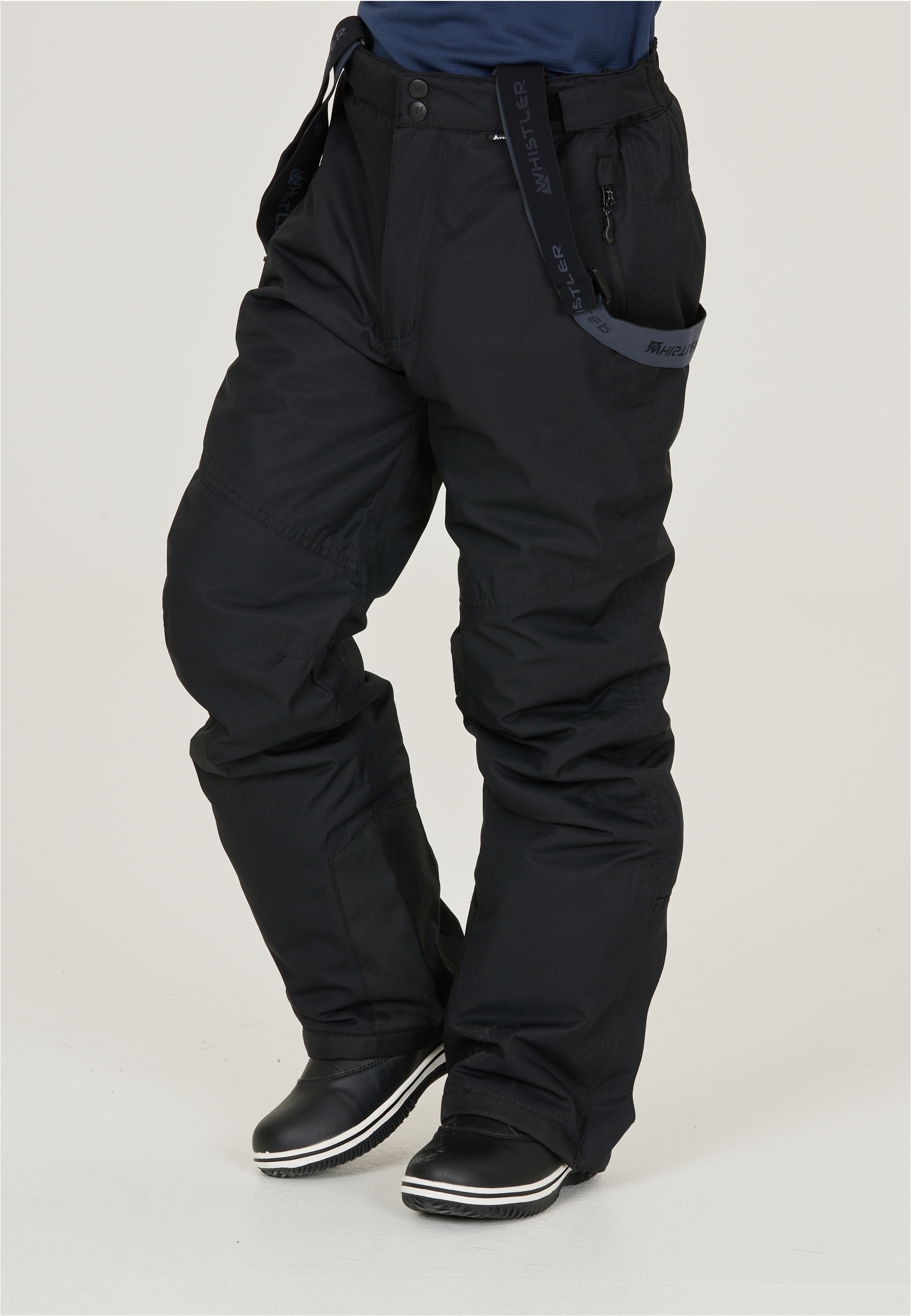 WHISTLER Skihose "W-Pro 10.000" mit wind- und wasserdichter Funktionsmembran