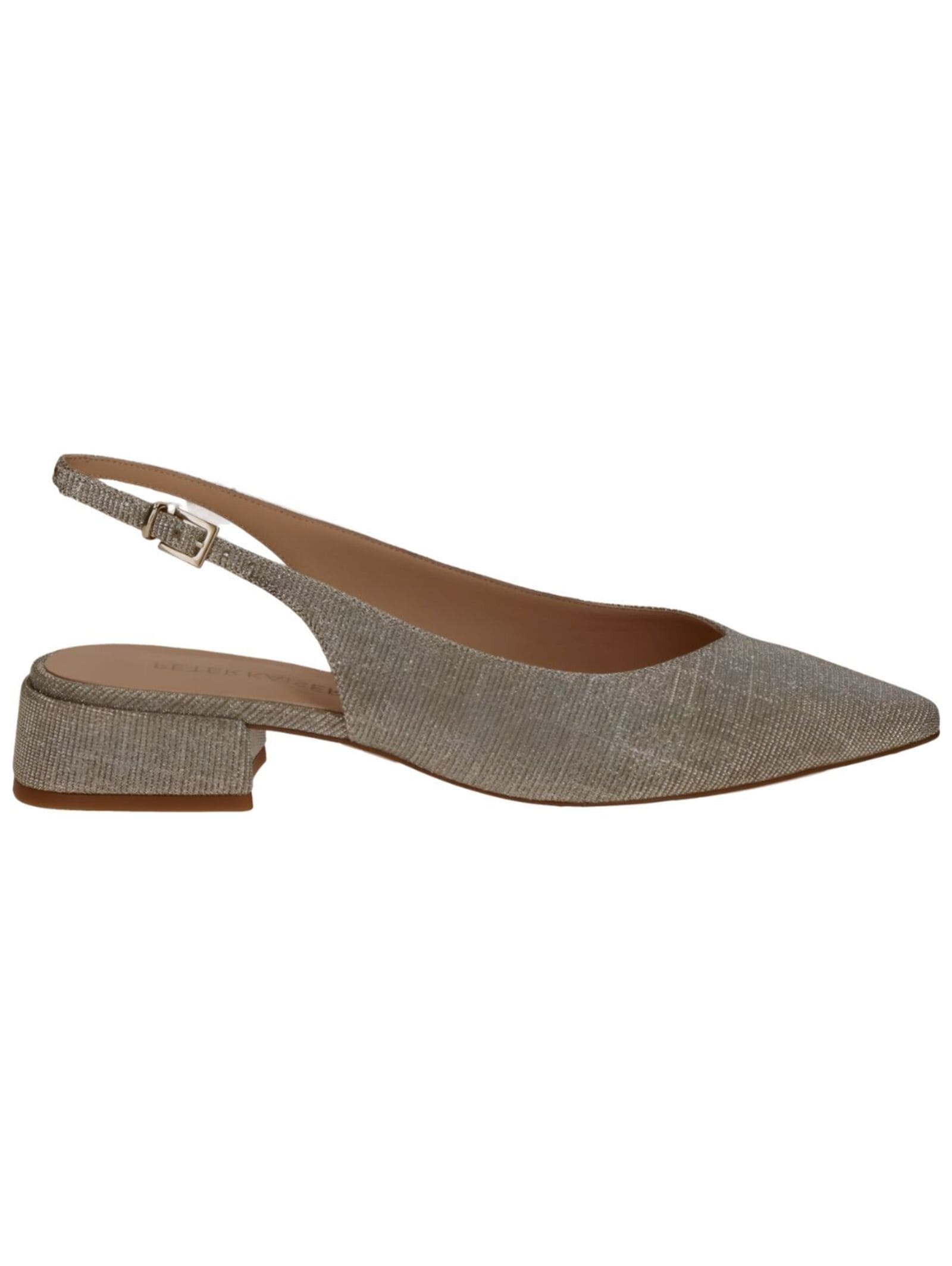 Peter Kaiser Slingpumps »Peter Kaiser Pumps Textil«