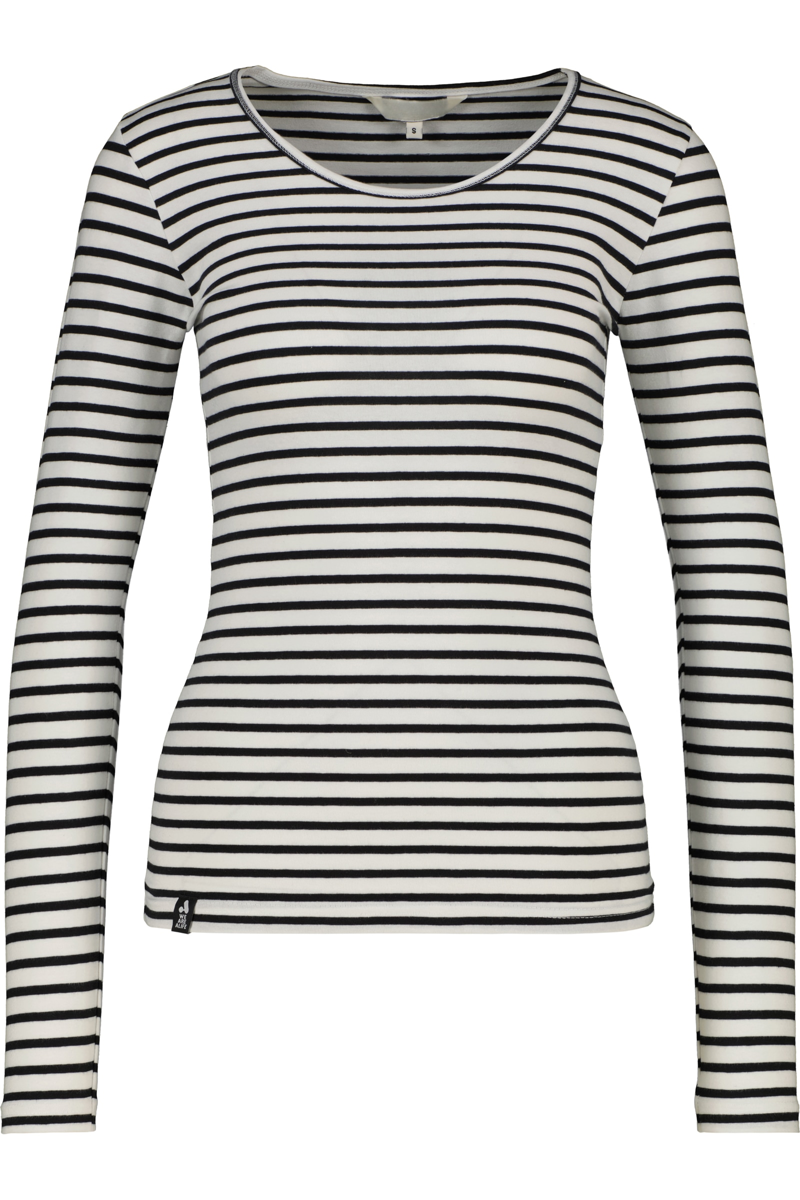 Alife & Kickin Langarmshirt »Damen BerthaAK A«