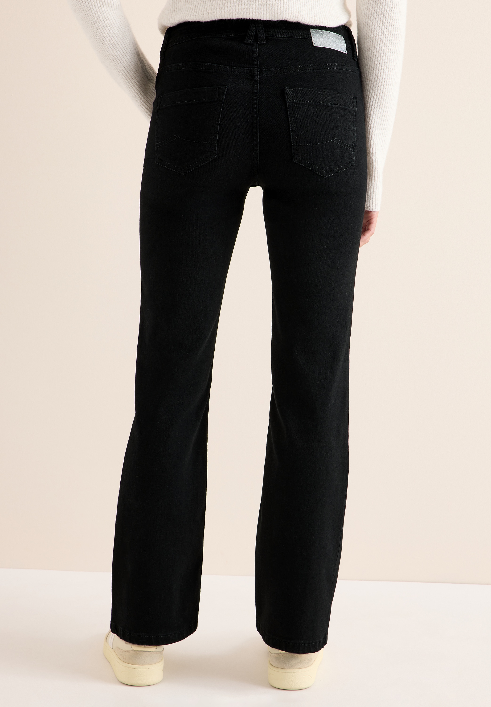 Cecil Slim-fit-Jeans »Style Toronto«, im 5-Pocket Style und mit Stretch