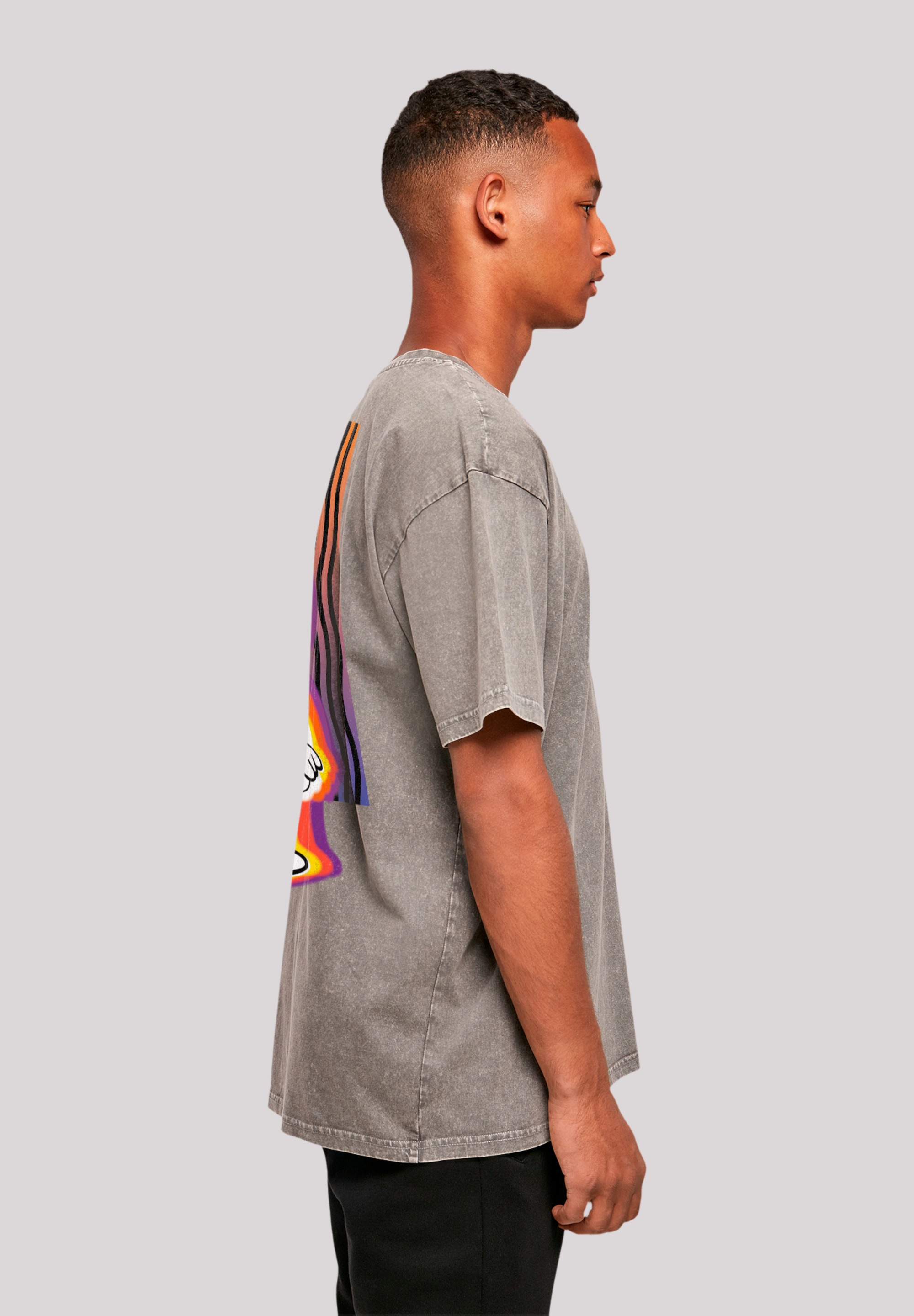 F4NT4STIC T-Shirt »Die Biene Maja und Willi«, Premium Qualität, Nostalgie, Kinderserie
