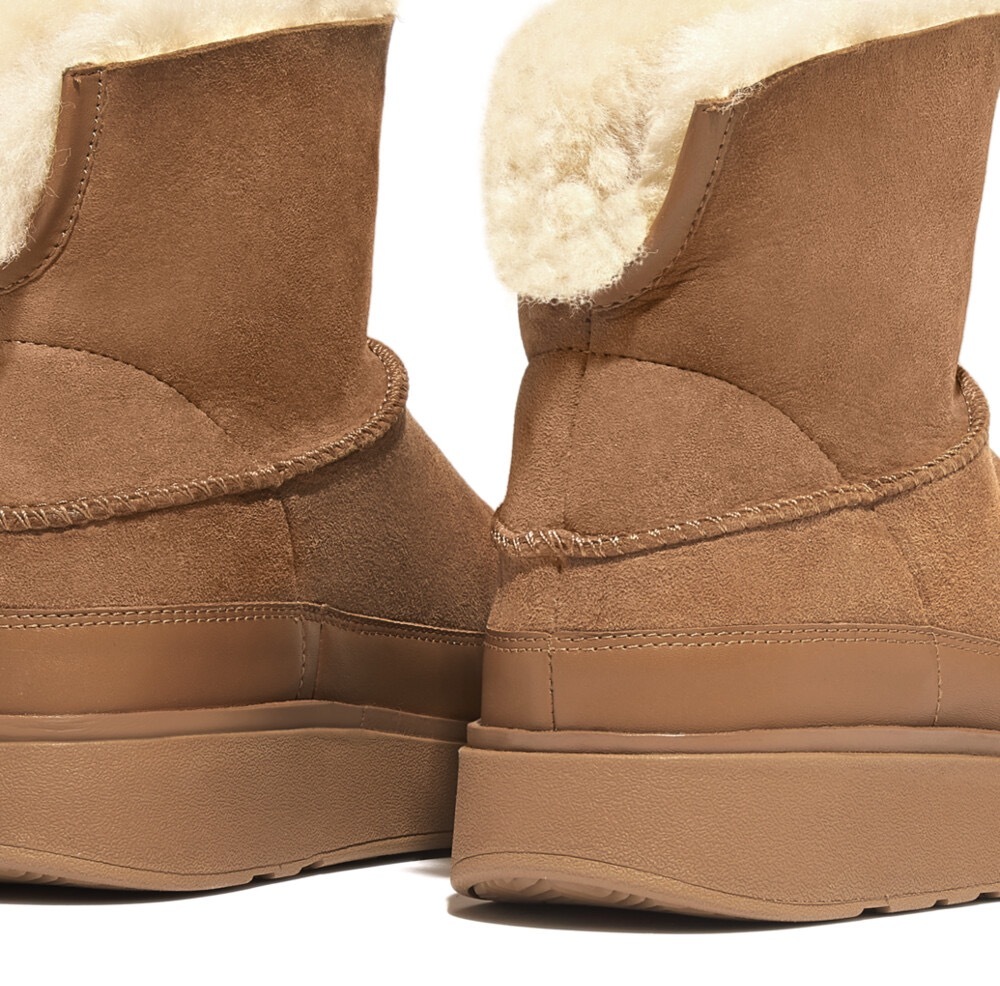 Fitflop Winterboots "GEN-FF", Snowboots, Schlupfboots mit Plateau günstig online kaufen