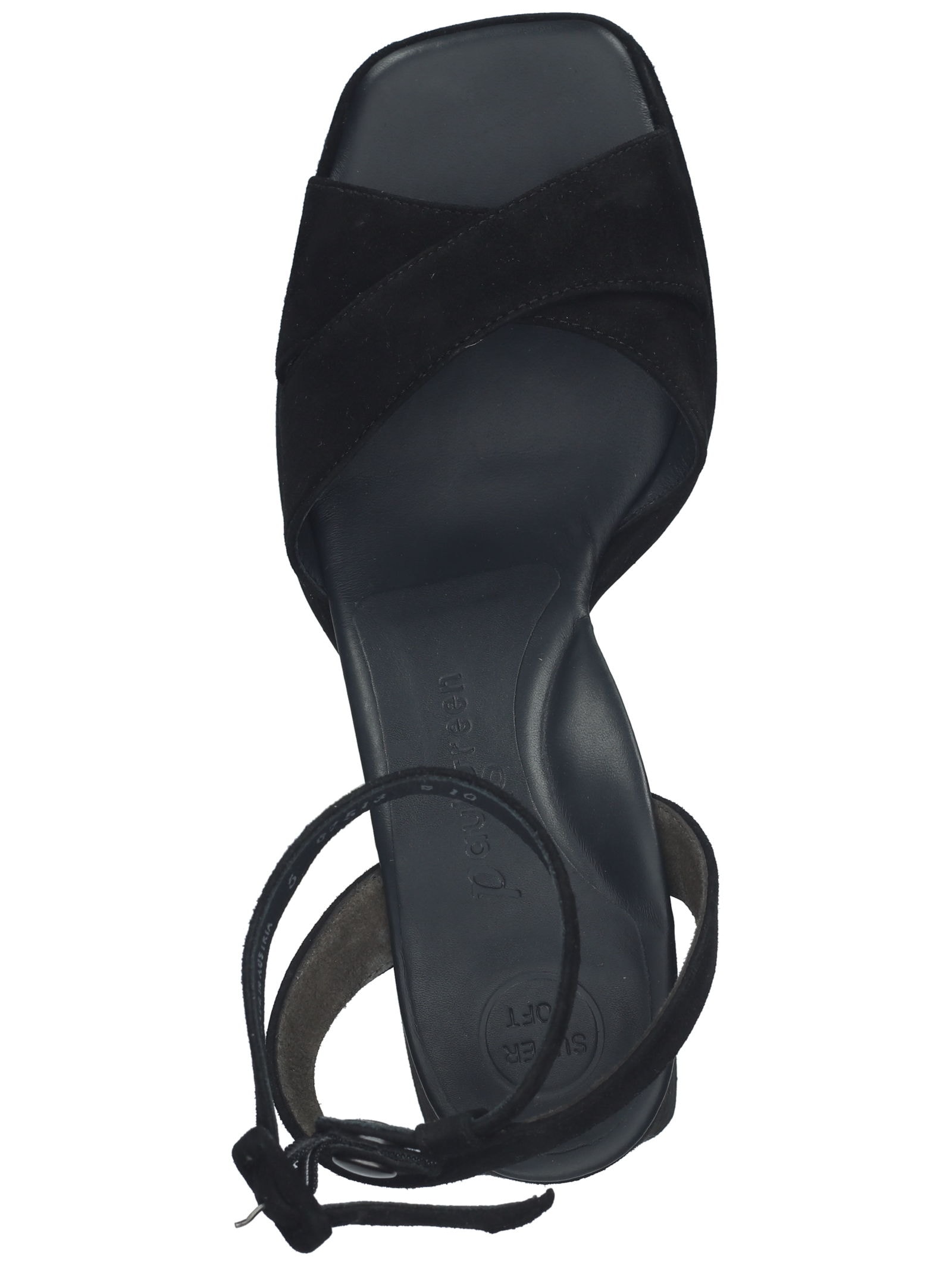 Paul Green Riemchensandale »Paul Green Sandalen Leder«