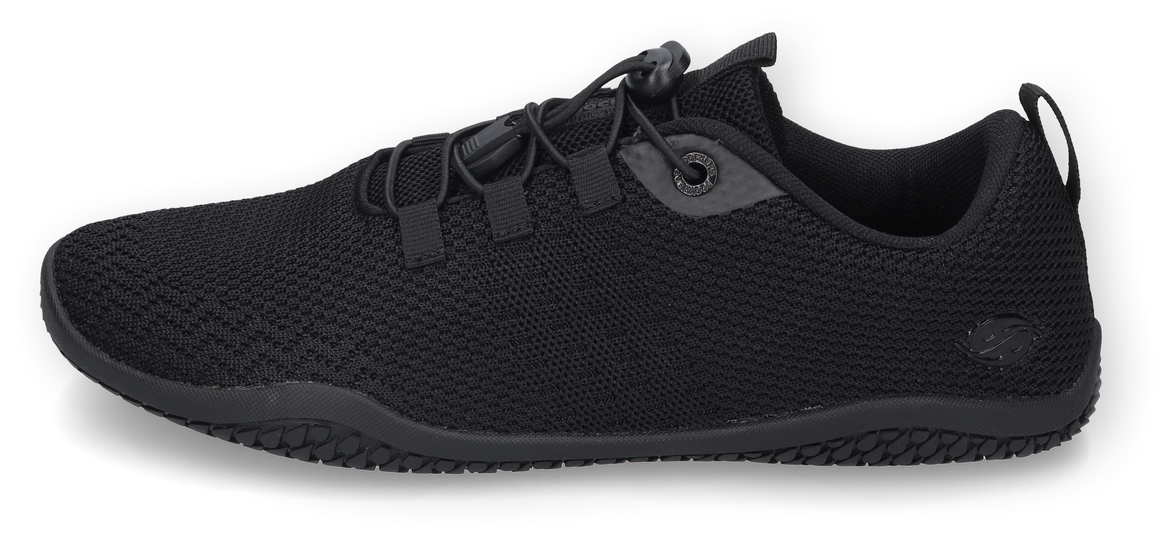 Dockers by Gerli Barfußschuh, Barfußschuh, Schlupfschuh, Slip-On Sneaker mit Schnellverschluss
