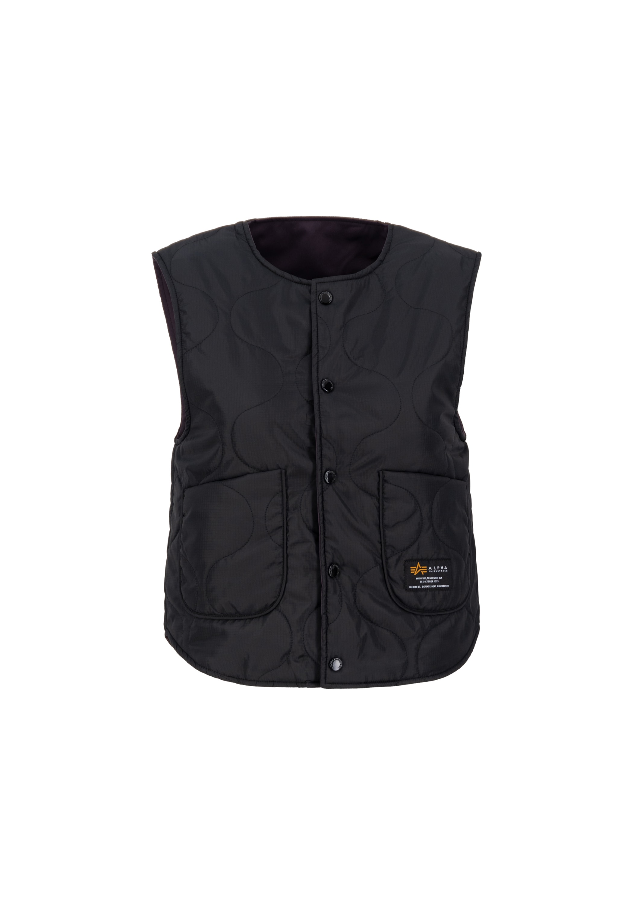 Alpha Industries Wendejacke "Alpha Industries Women - Vests Reversible Vest günstig online kaufen