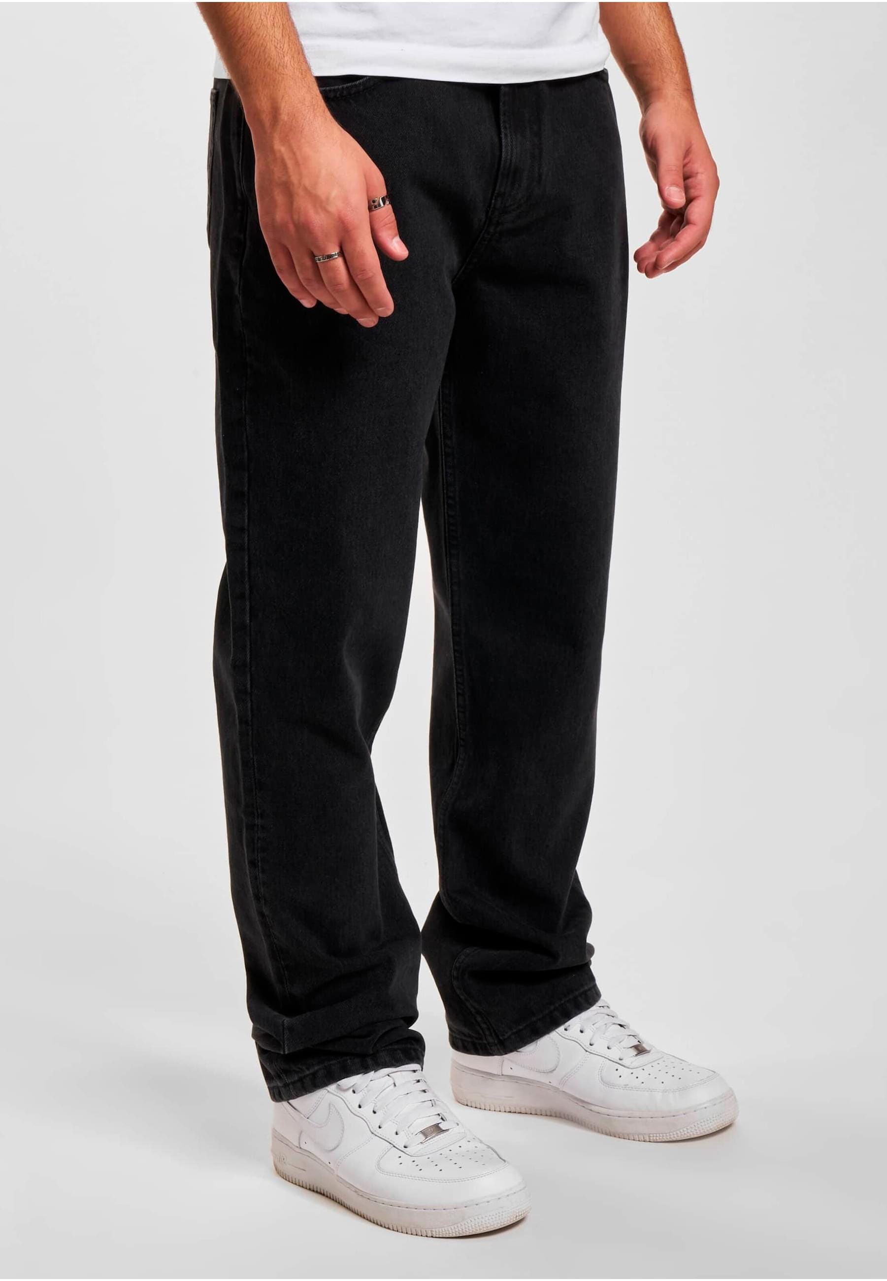DEF Bequeme Jeans »DEF Herren DEF Kant Straight Fit Denim«