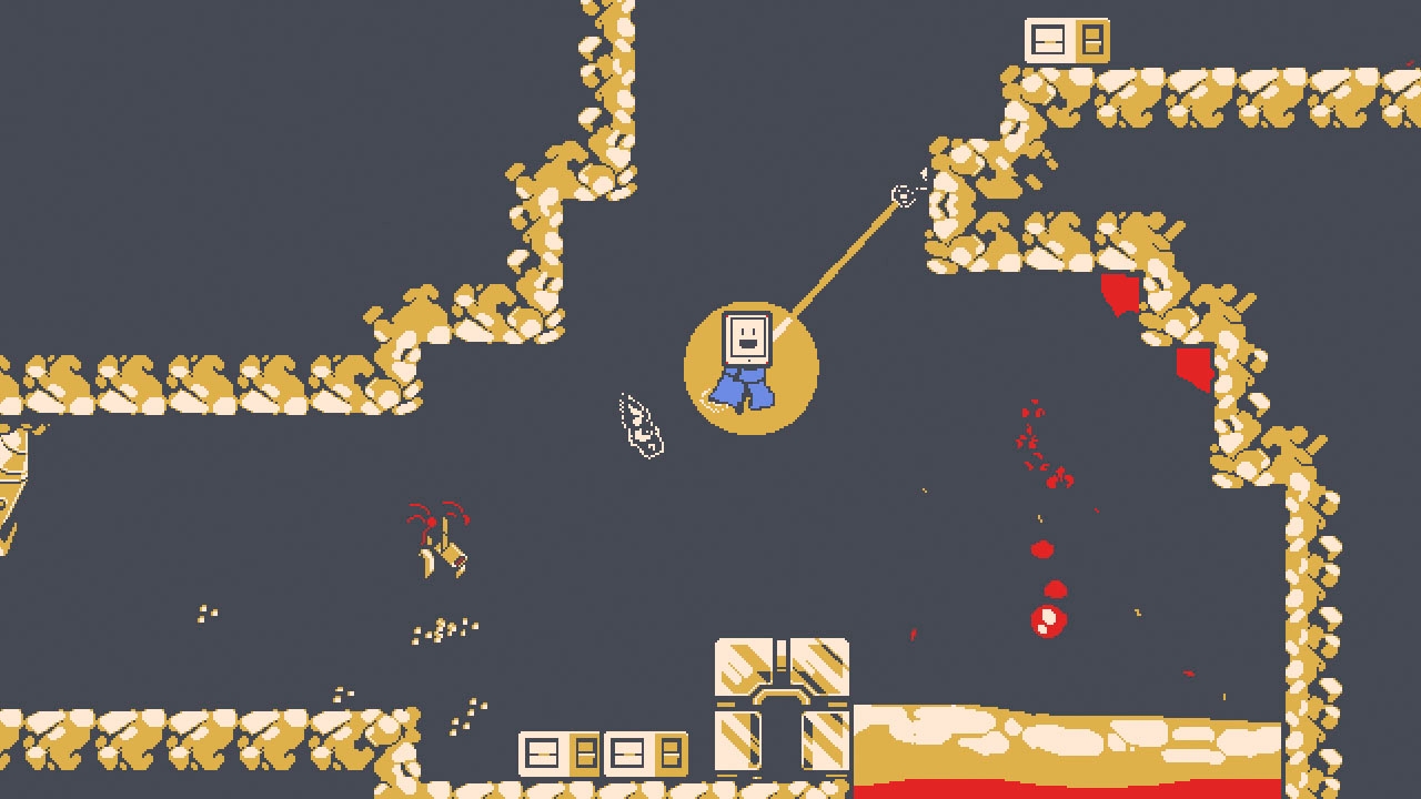 Nintendo Switch Spielesoftware »KUNAI - Nintendo Switch«, Nintendo Switch