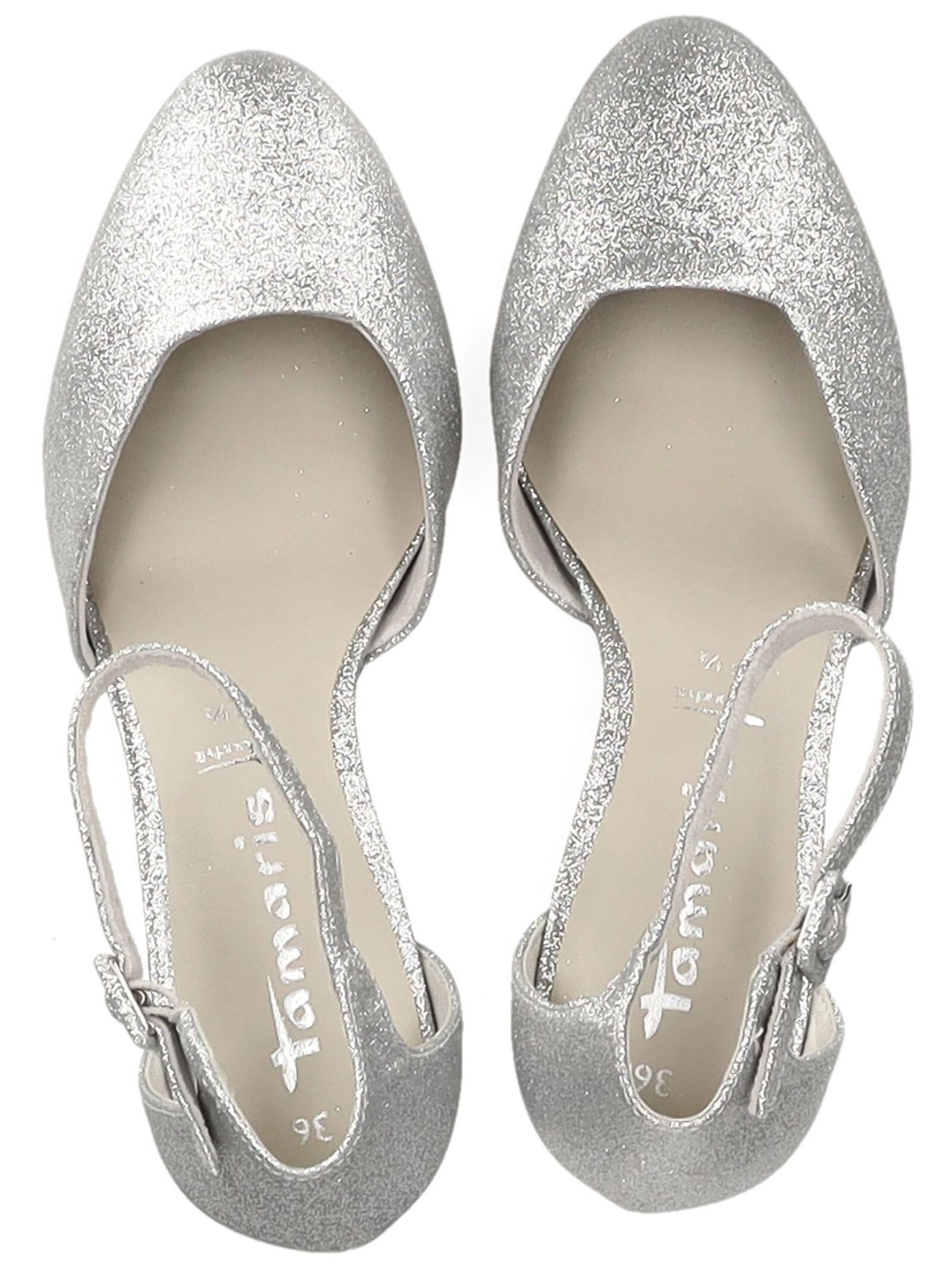 Tamaris Pumps »Tamaris Pumps Lederimitat«