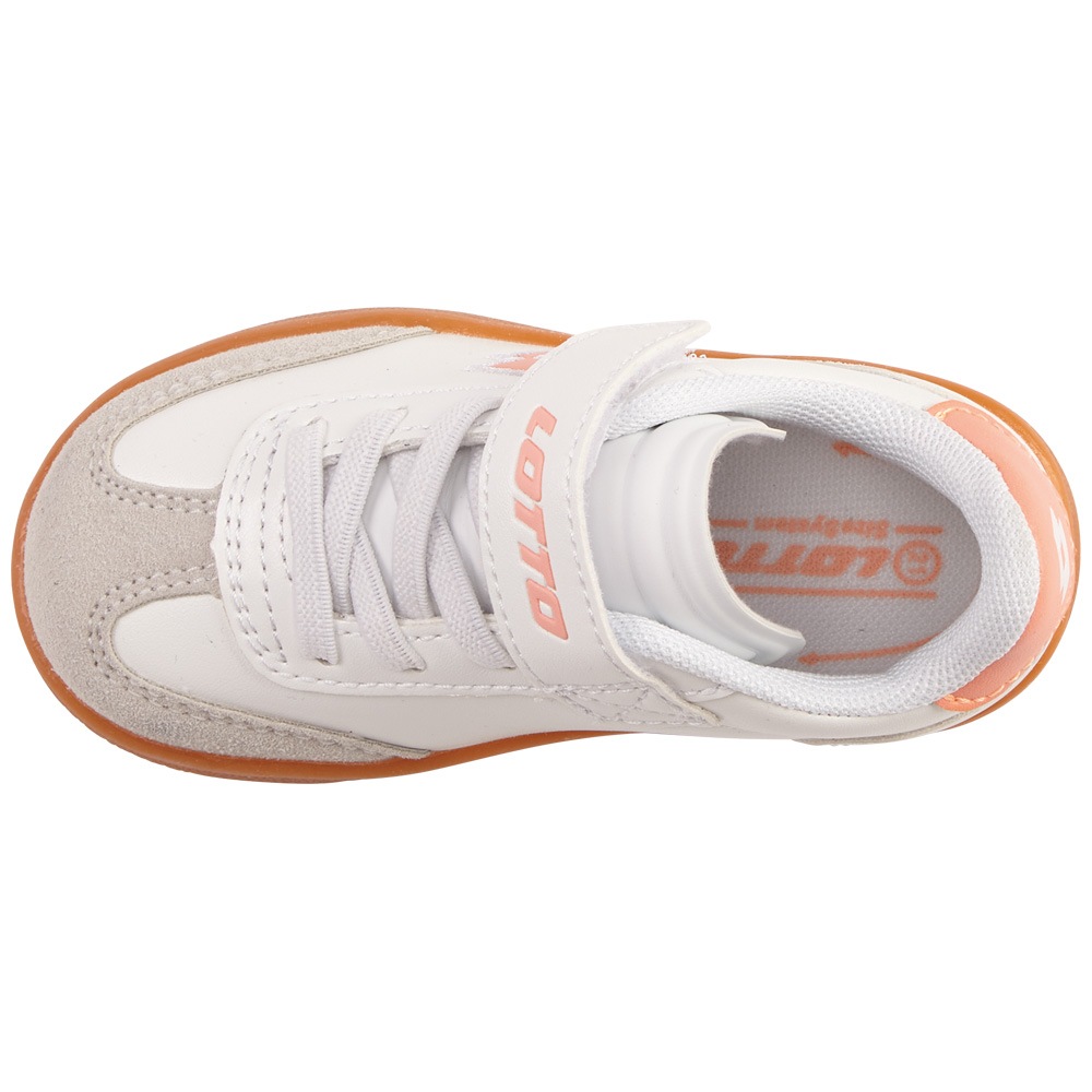 lotto Sneaker, - in kinderfußgerechter Passform
