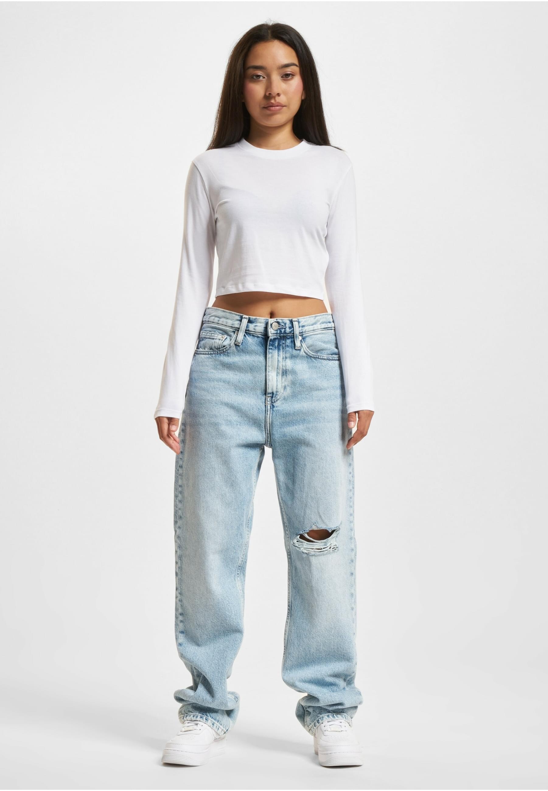 DEF Longsleeve »DEF DEF Longsleeves« 1 Stk. tlg.