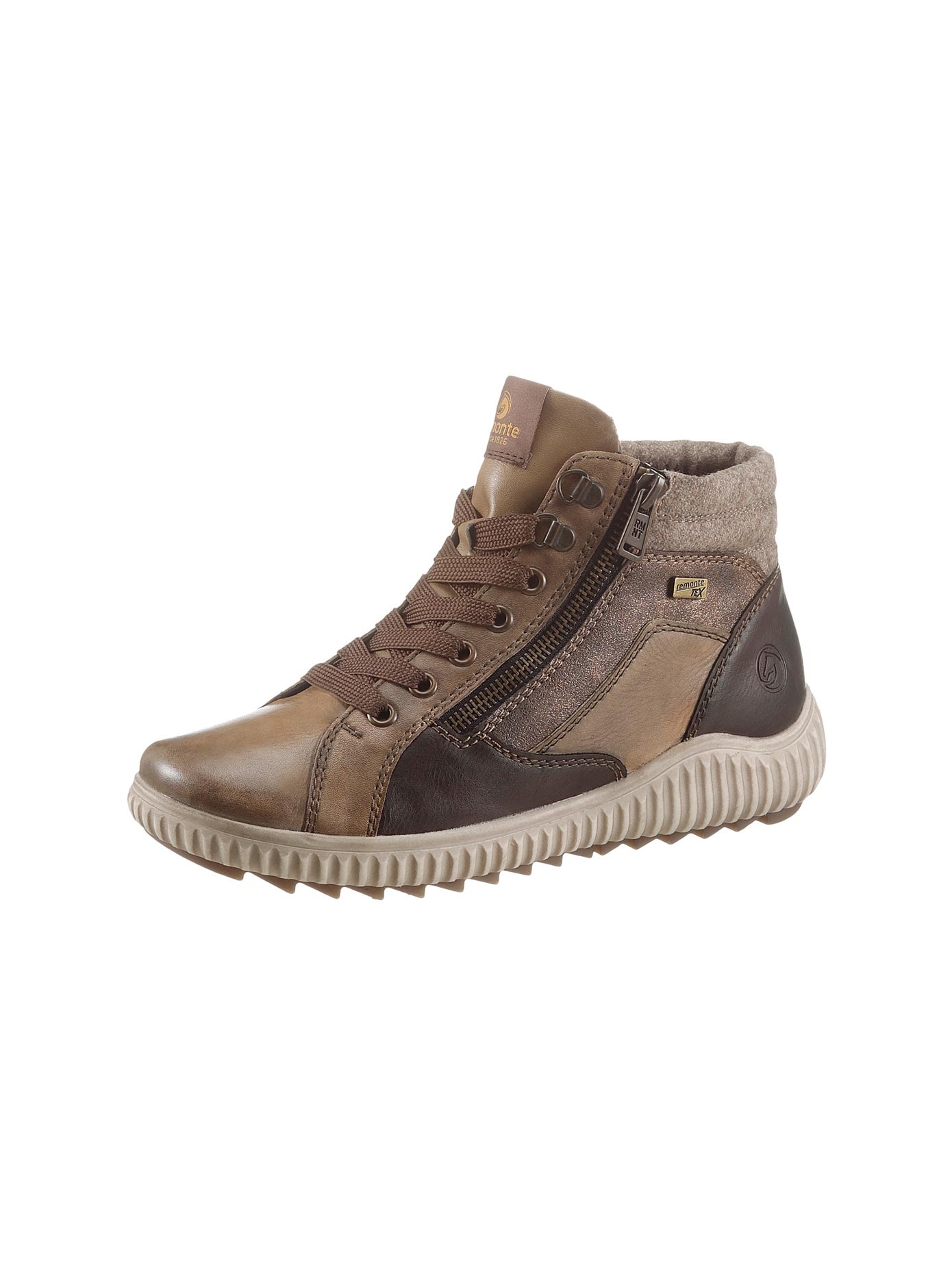 Remonte Schnürschuh