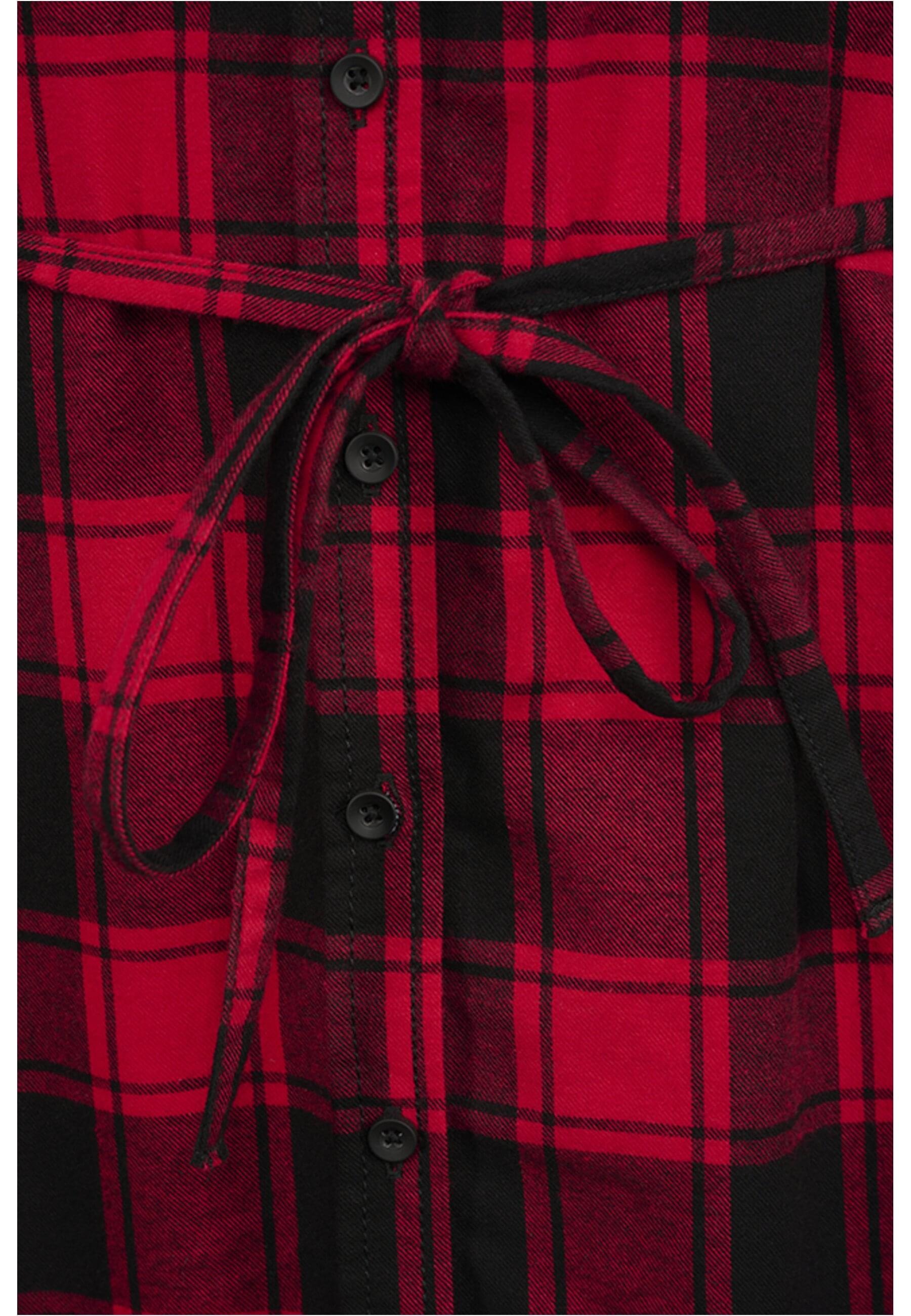 Brandit Shirtkleid »Brandit Damen Ladies Sleeveless Longshirt Gracey«, (1 tlg.)
