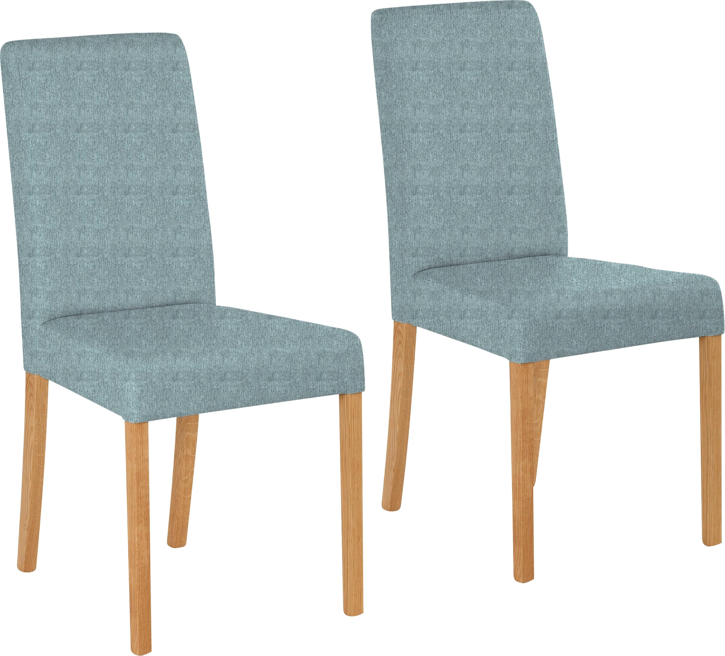 Home affaire "Bologna" (Set) 2 Stk.Gestell aus Massivholz günstig online kaufen