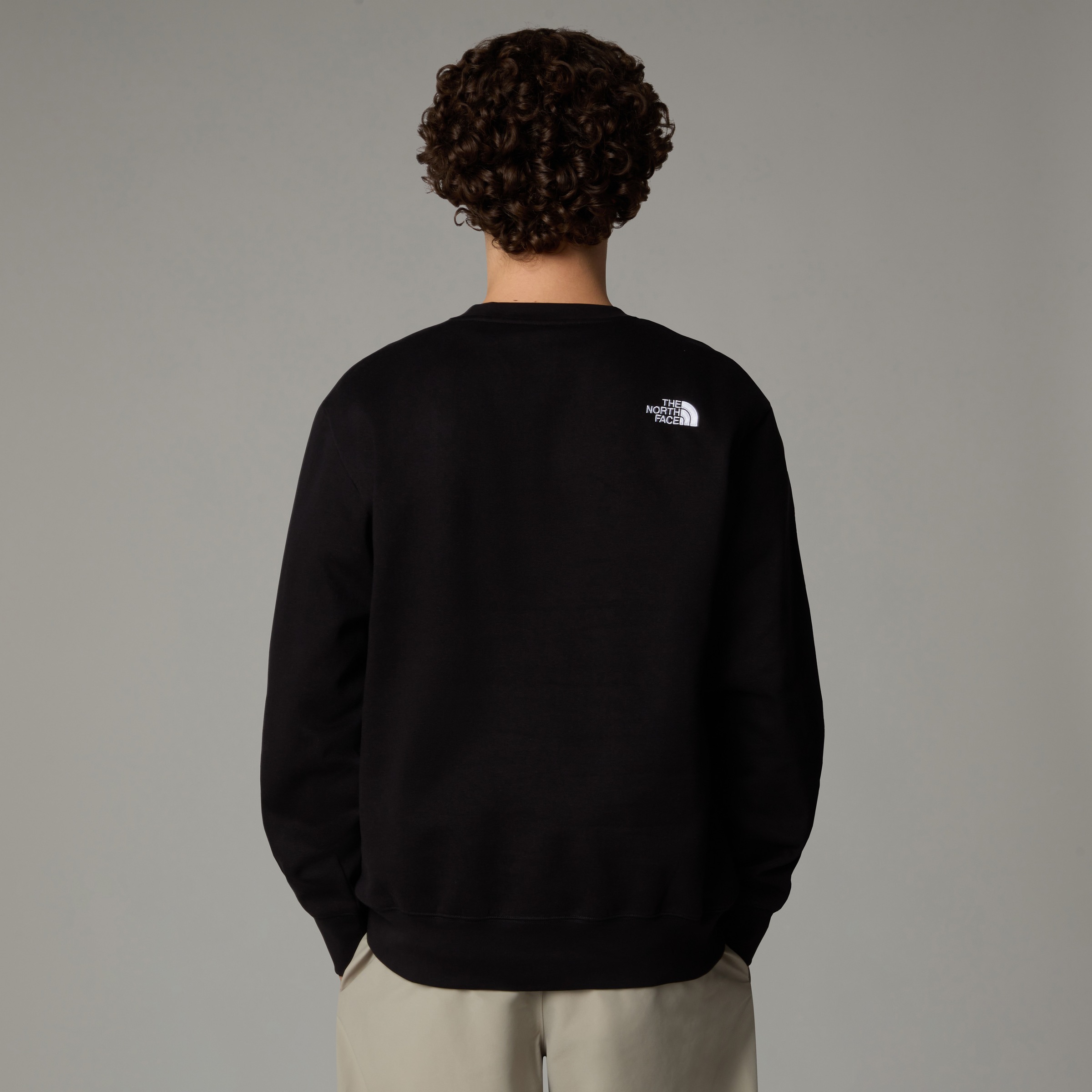 The North Face "Essential Sweatshirt für Herren", wärmendes Material, aus B günstig online kaufen